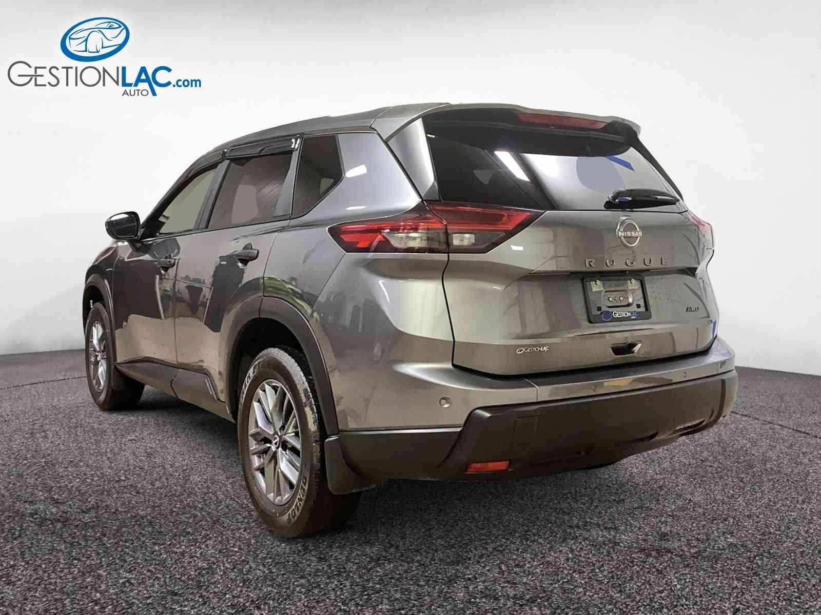 Nissan Rogue 2024 - Thumbnail 4