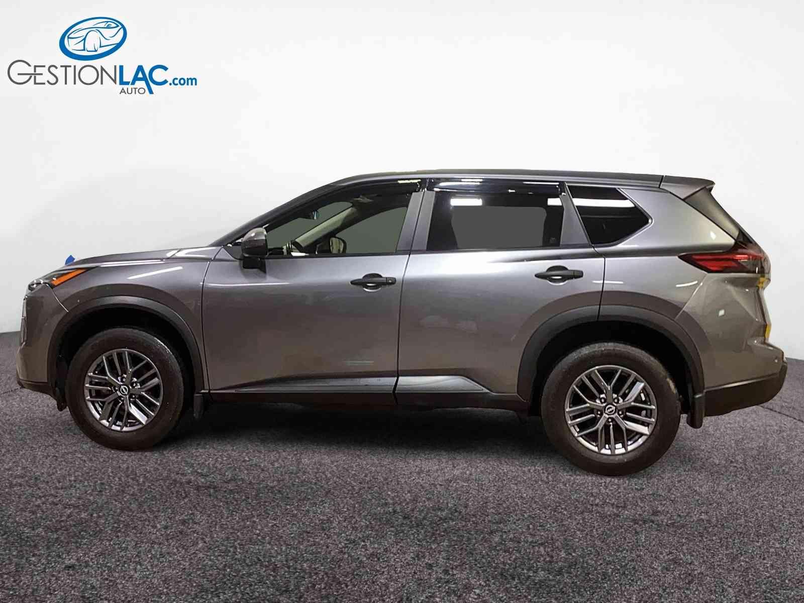 Nissan Rogue 2024 - Thumbnail 5