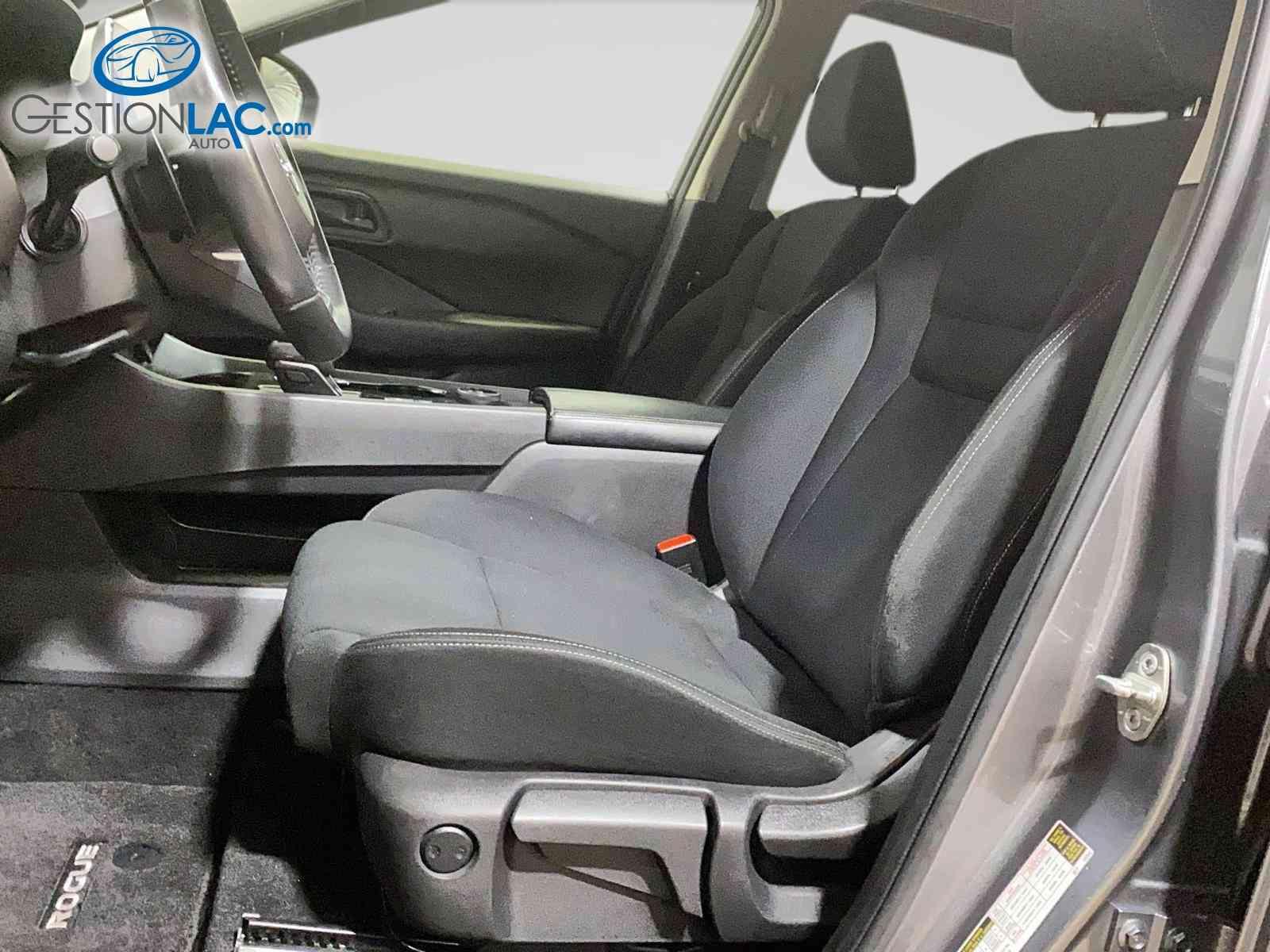 Nissan Rogue 2024 - Thumbnail 9