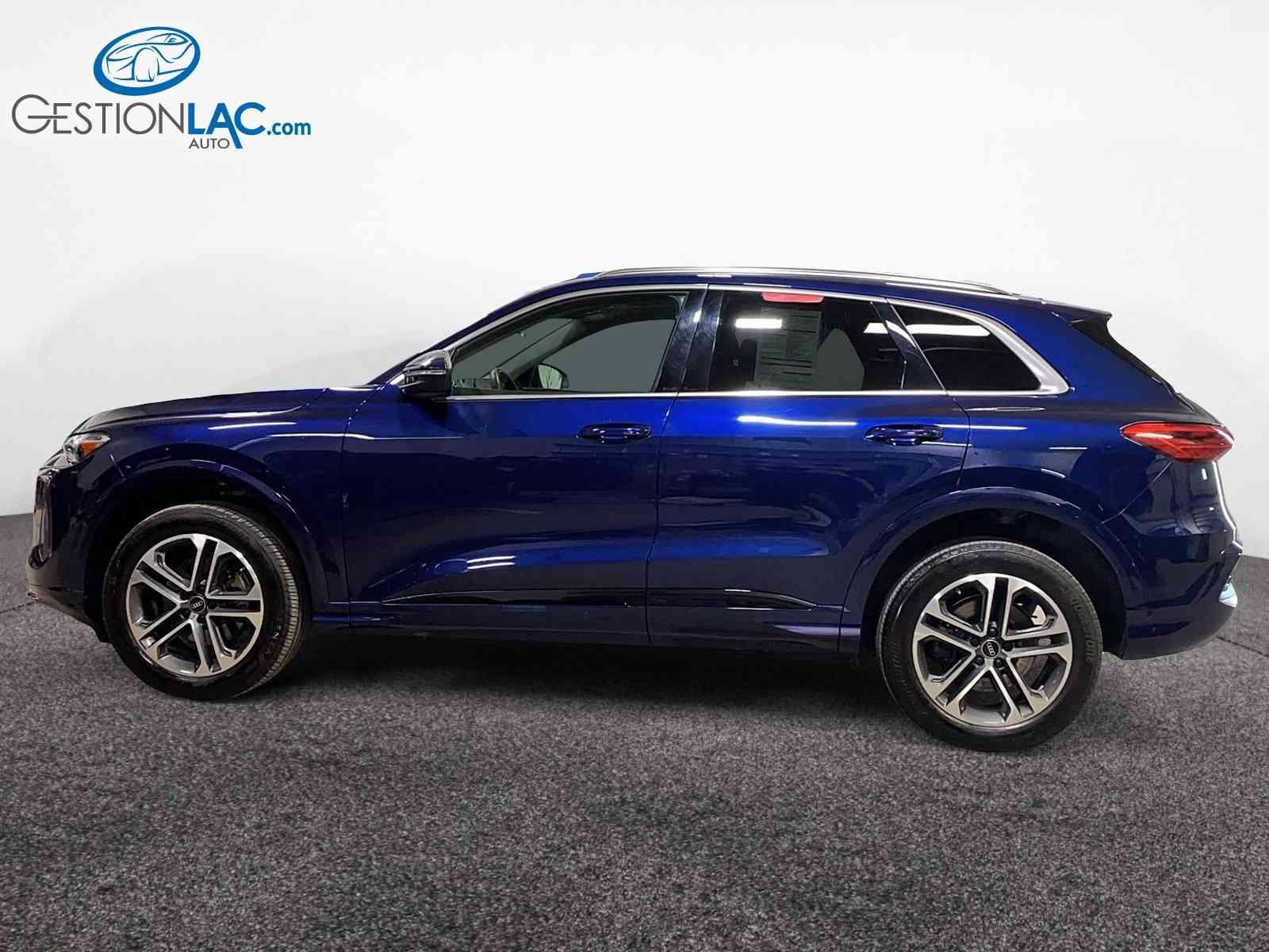 Audi All-New Q5 2025 - Thumbnail 5