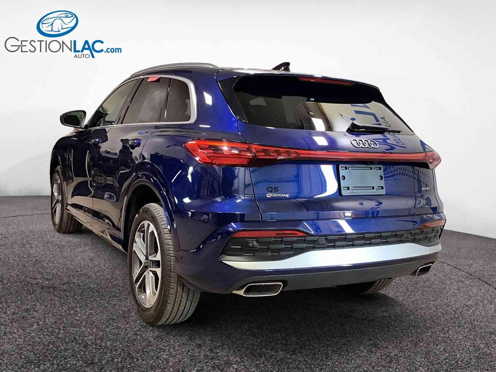 Audi All-New Q5 2025 - Thumbnail 4
