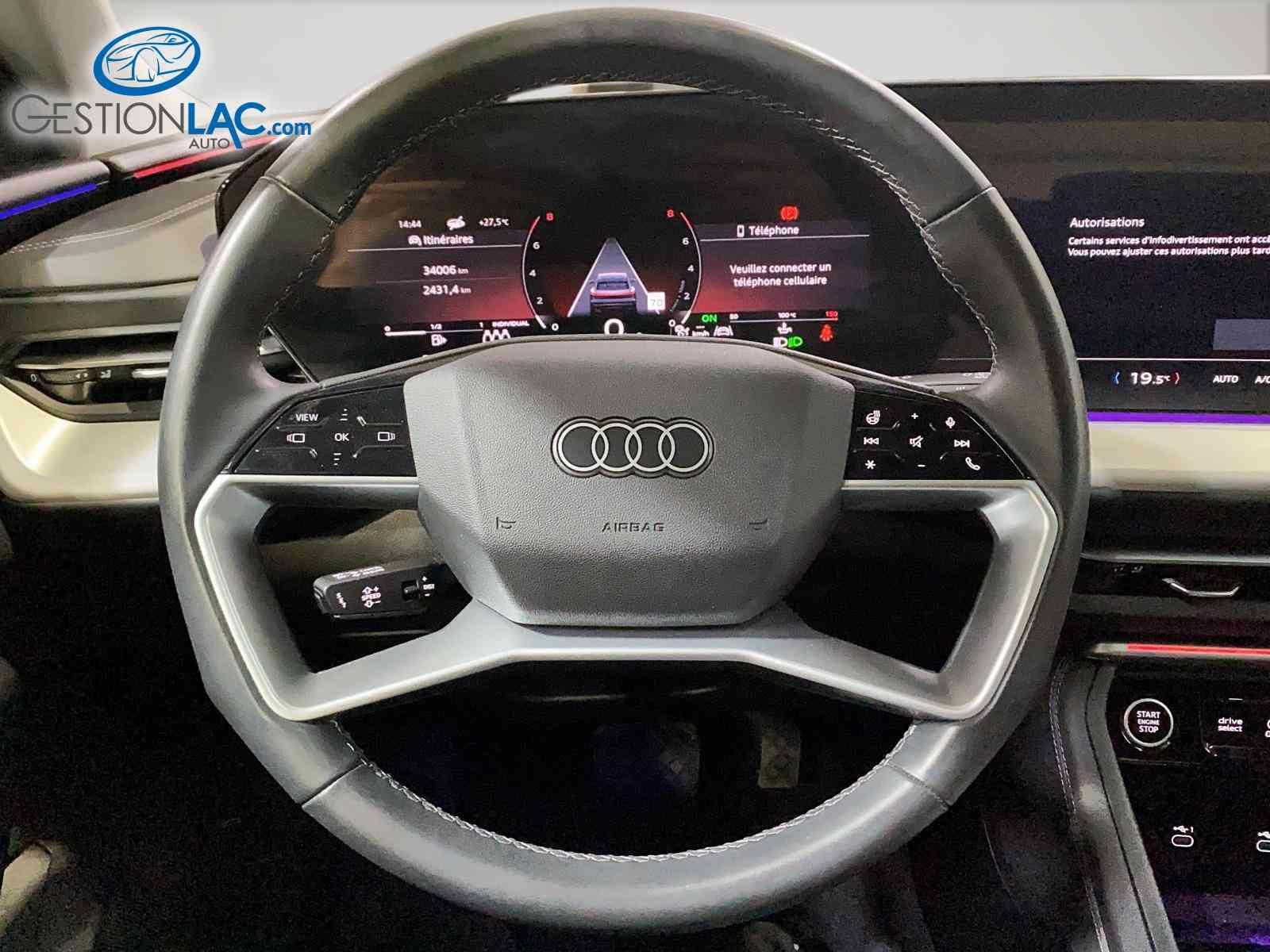 Audi All-New Q5 2025 - Thumbnail 15