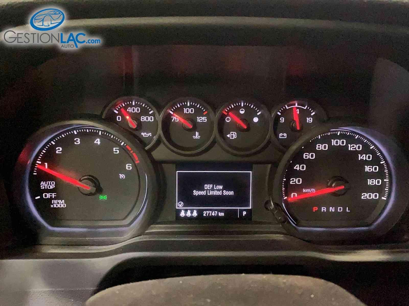 Chevrolet Silverado 1500 2024 - Thumbnail 19
