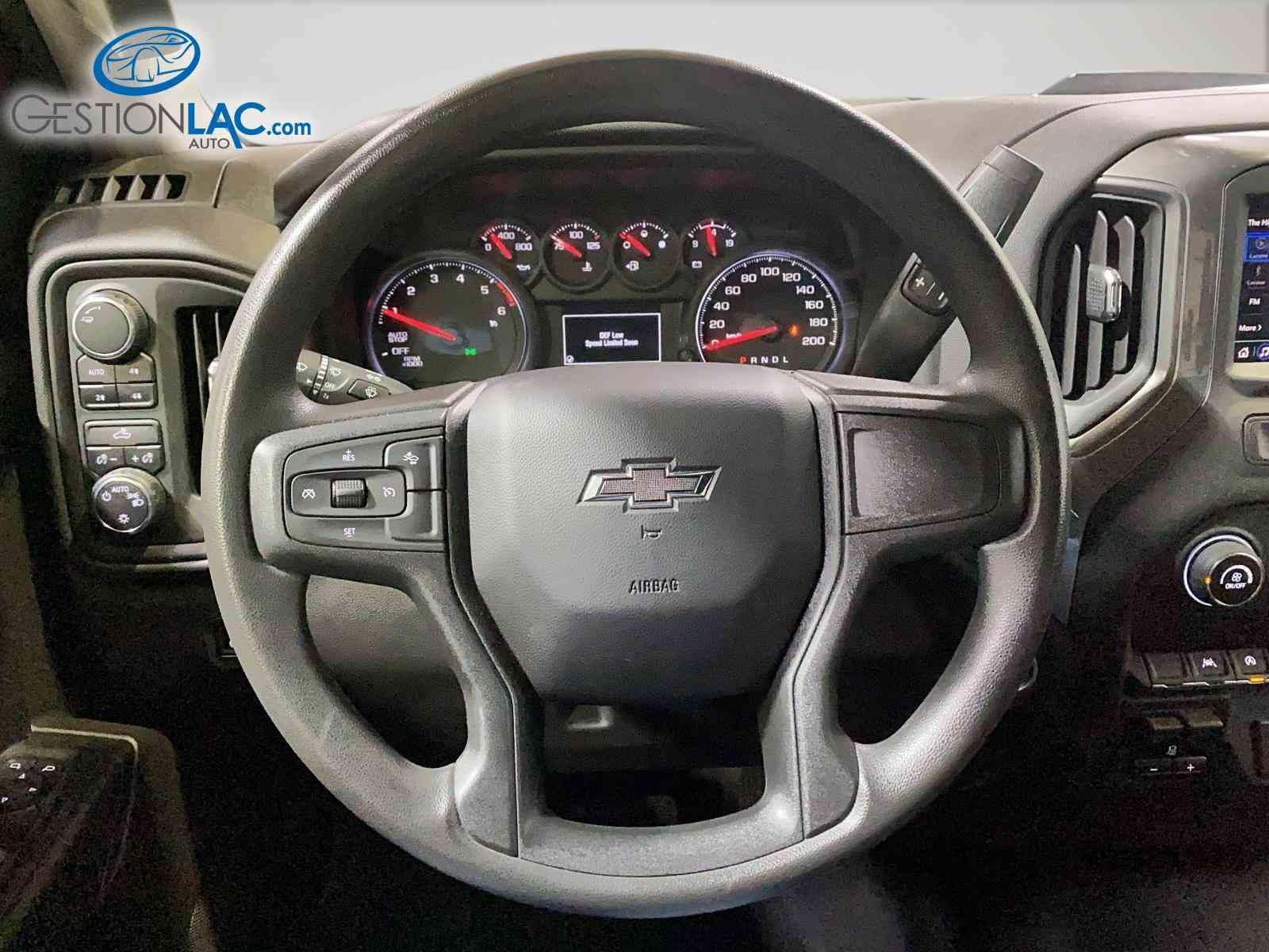 Chevrolet Silverado 1500 2024 - Thumbnail 17
