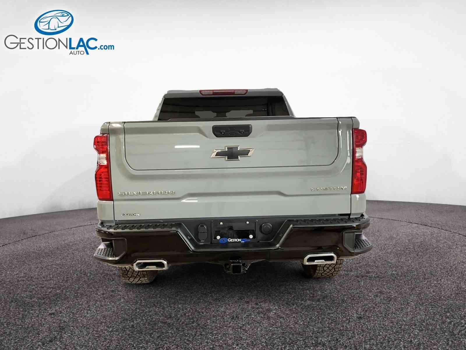 Chevrolet Silverado 1500 2024 - Thumbnail 3
