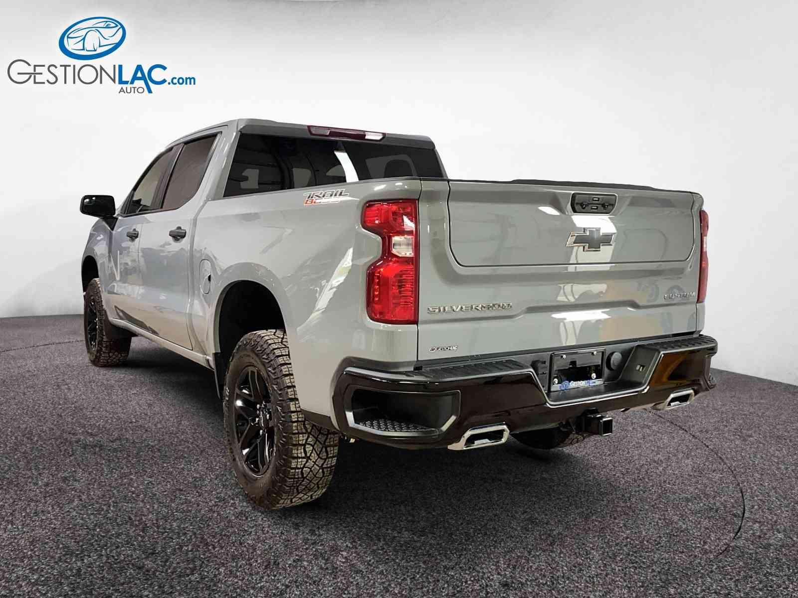 Chevrolet Silverado 1500 2024 - Thumbnail 4