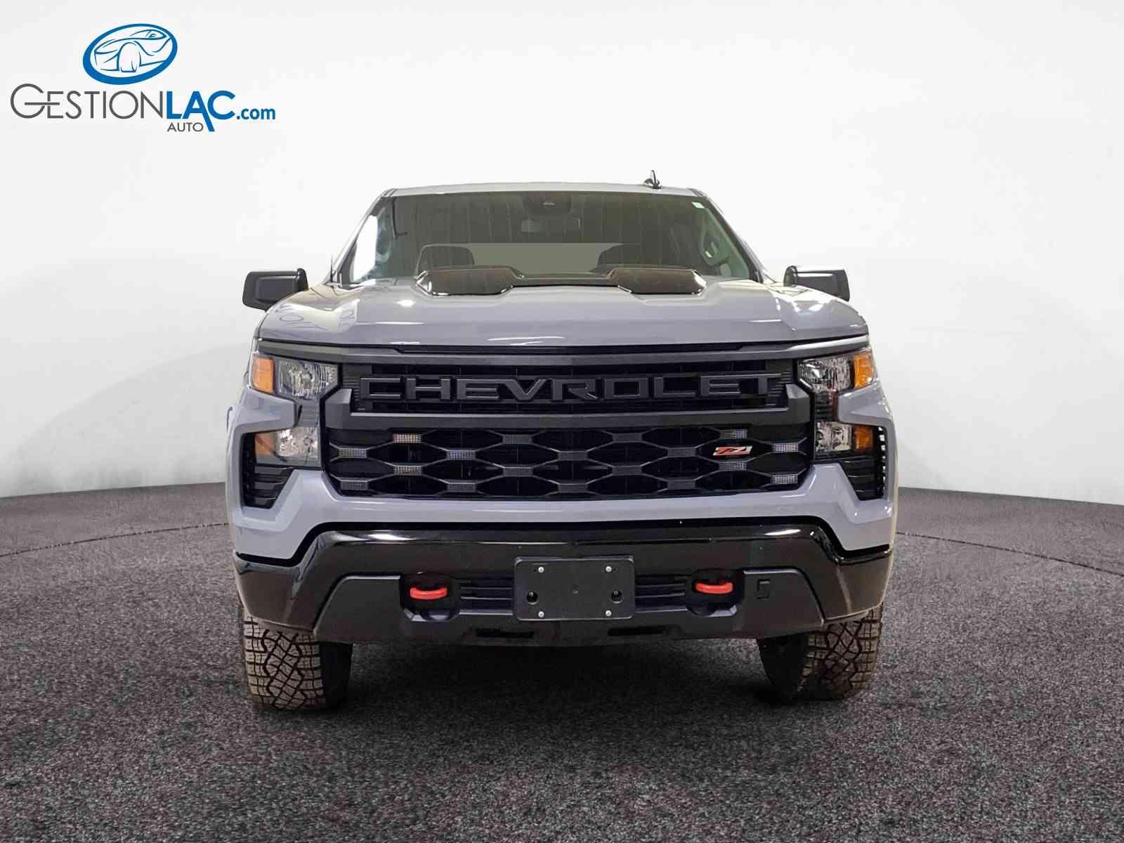 Chevrolet Silverado 1500 2024 - Thumbnail 2