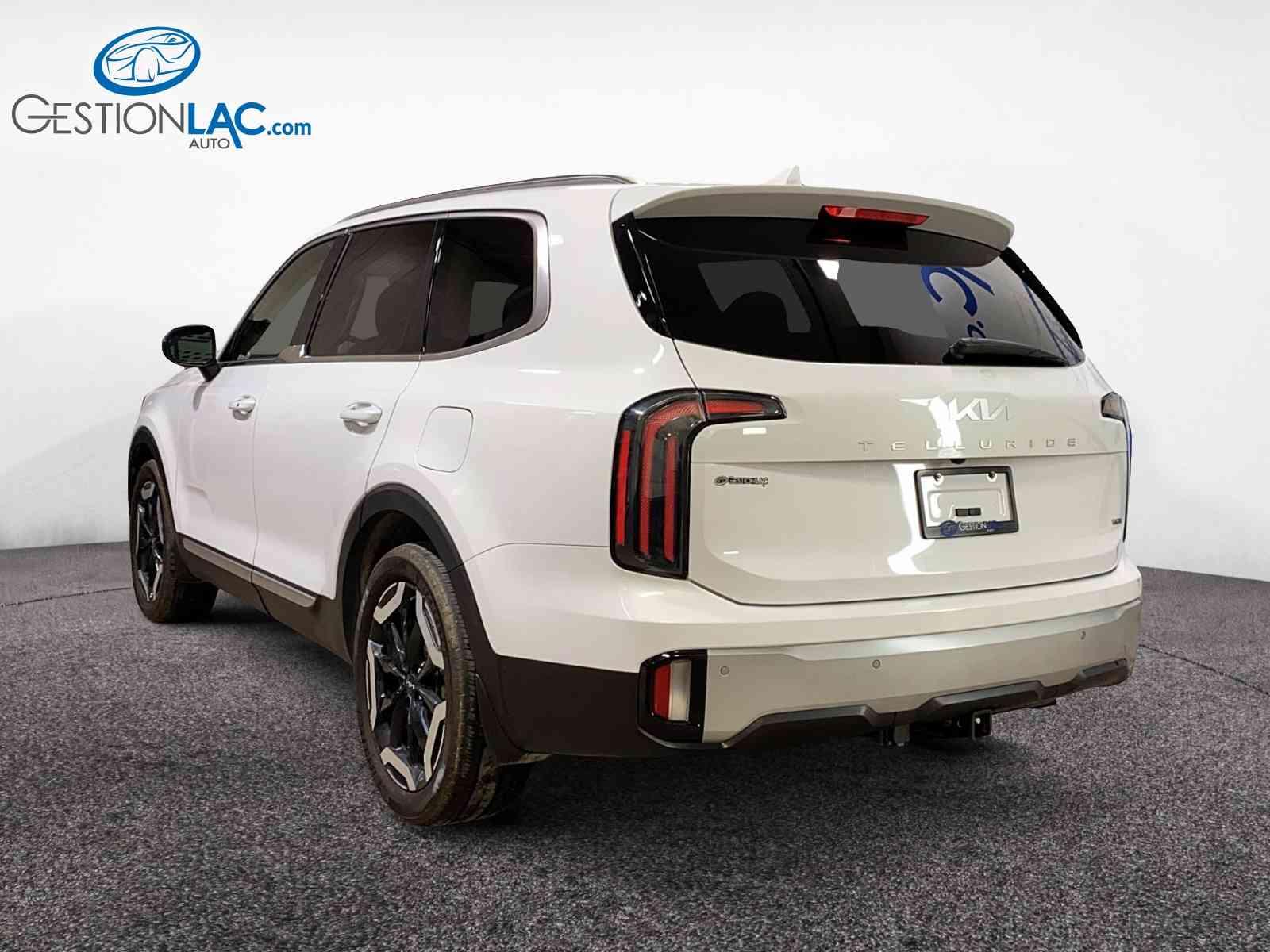 KIA Telluride 2023 - Thumbnail 4