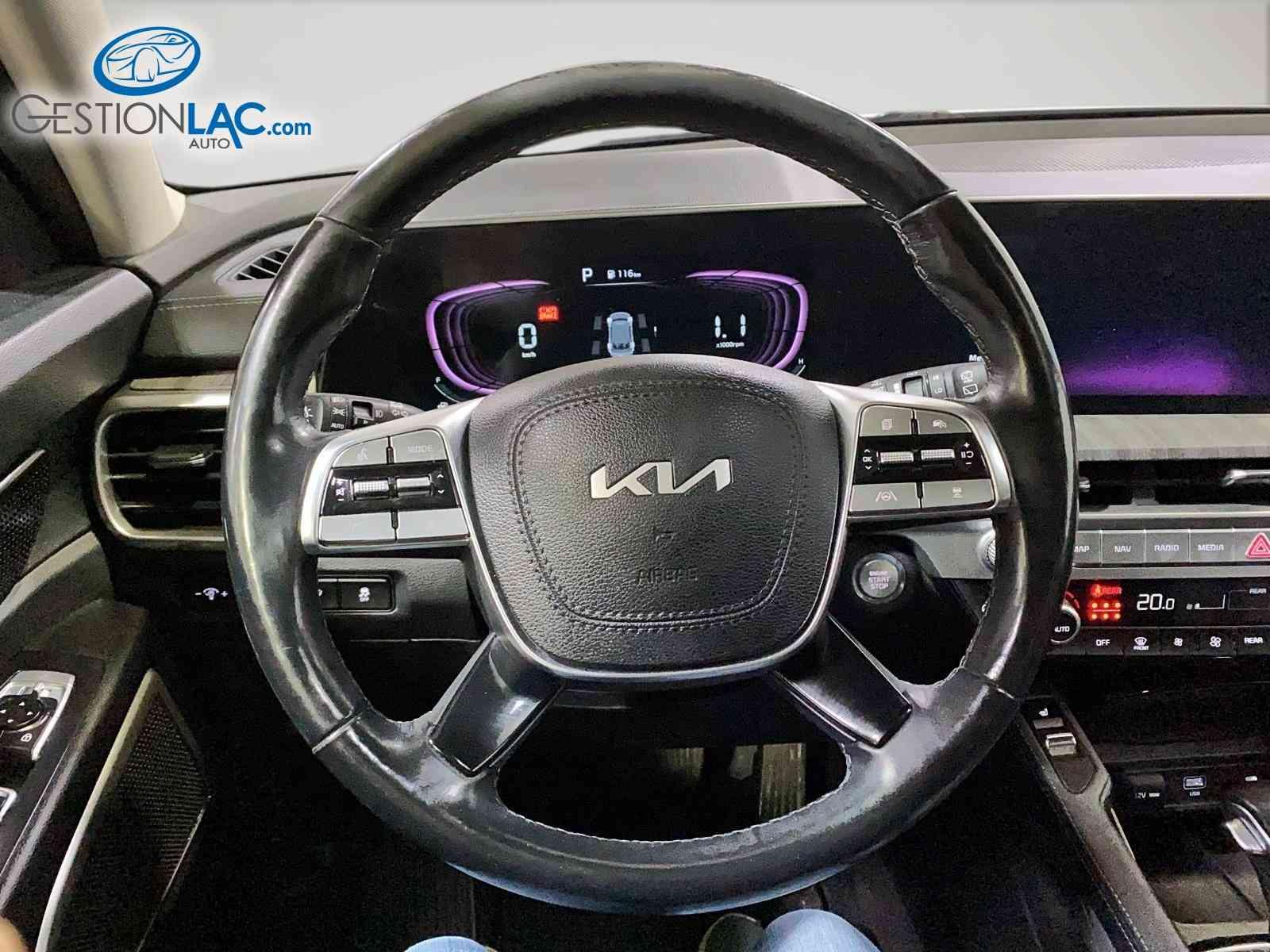 KIA Telluride 2023 - Thumbnail 17