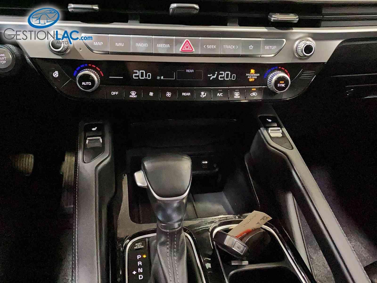 KIA Telluride 2023 - Thumbnail 11