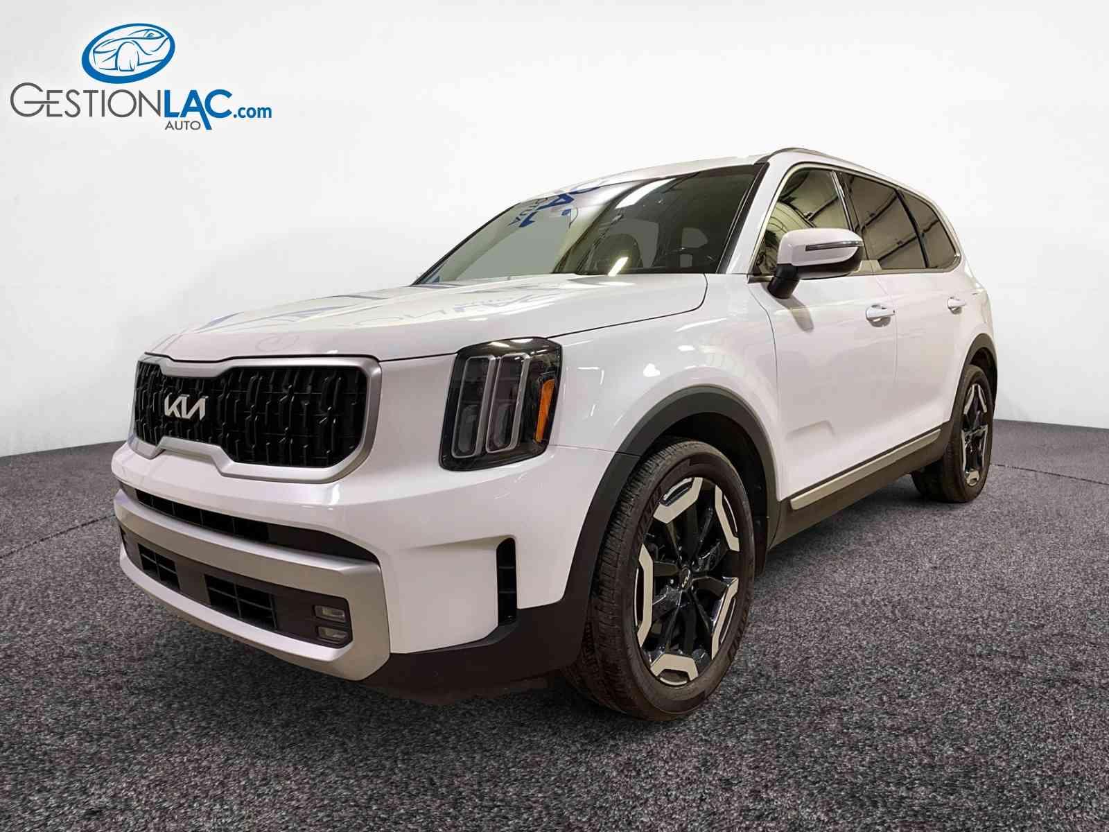 KIA Telluride 2023 - Thumbnail 1