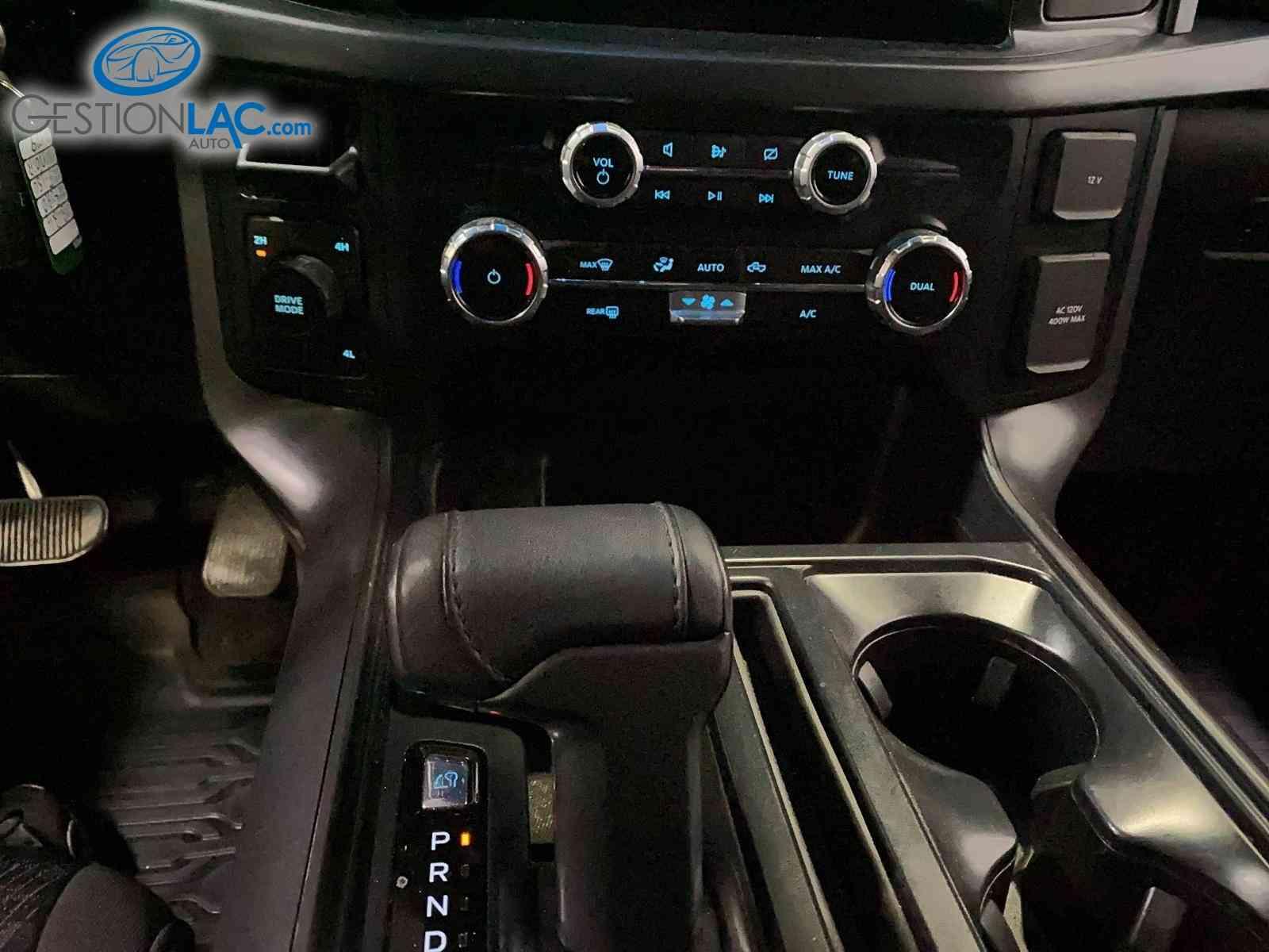 Ford F-150 2024 - Thumbnail 10