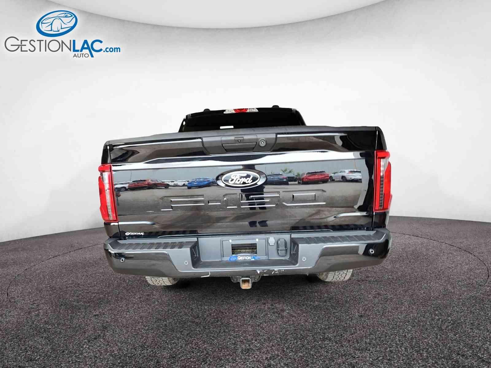 Ford F-150 2024 - Thumbnail 3