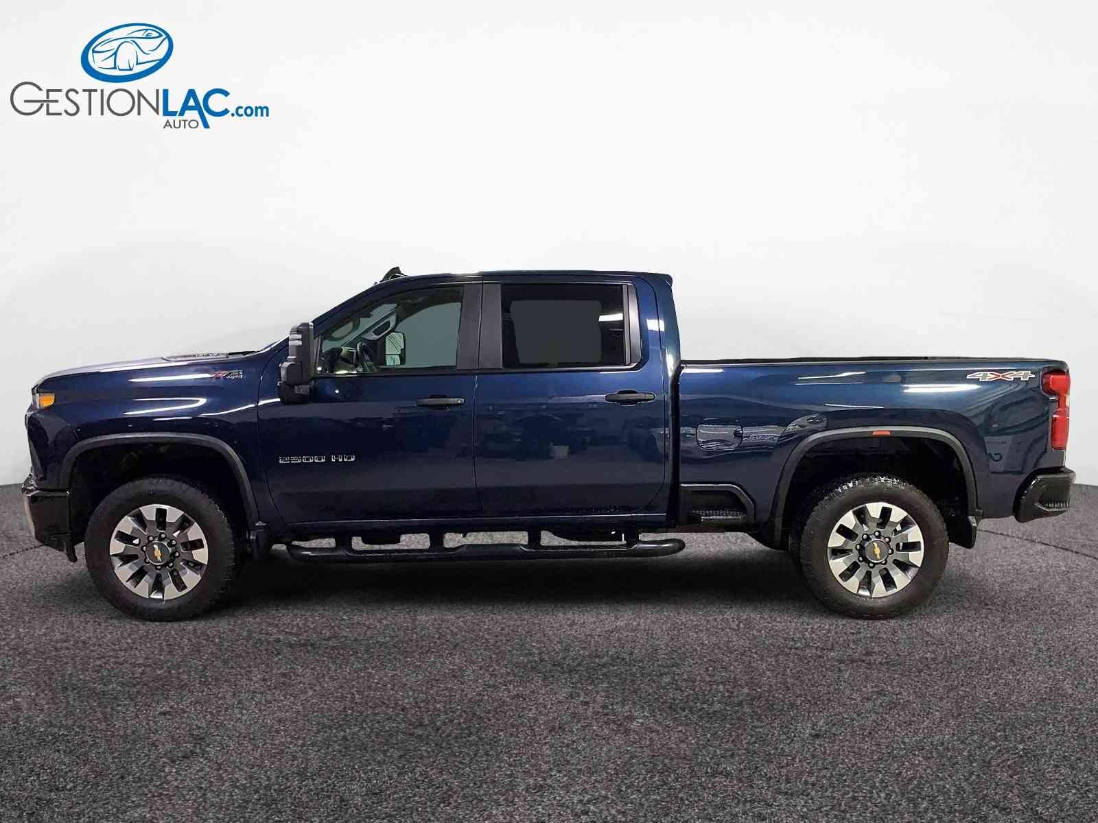 Chevrolet Silverado 2500HD 2022 - Thumbnail 5