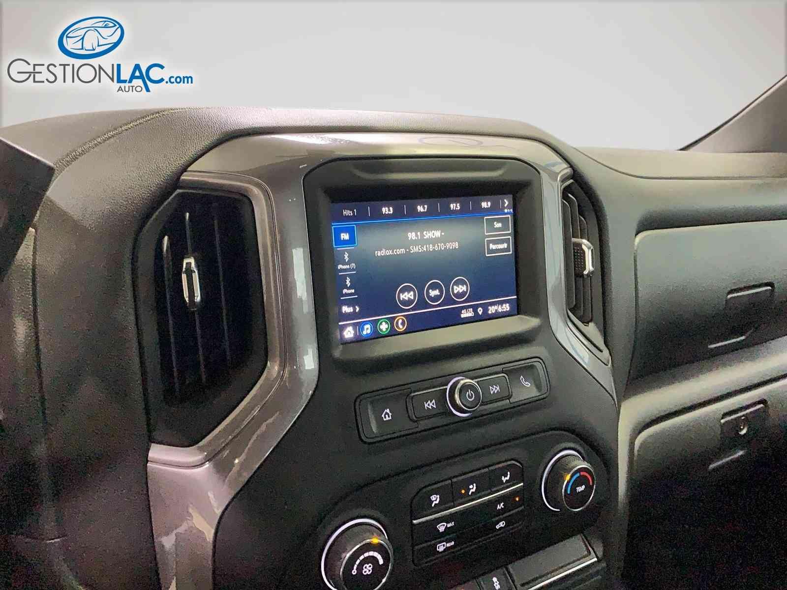 Chevrolet Silverado 2500HD 2022 - Thumbnail 19