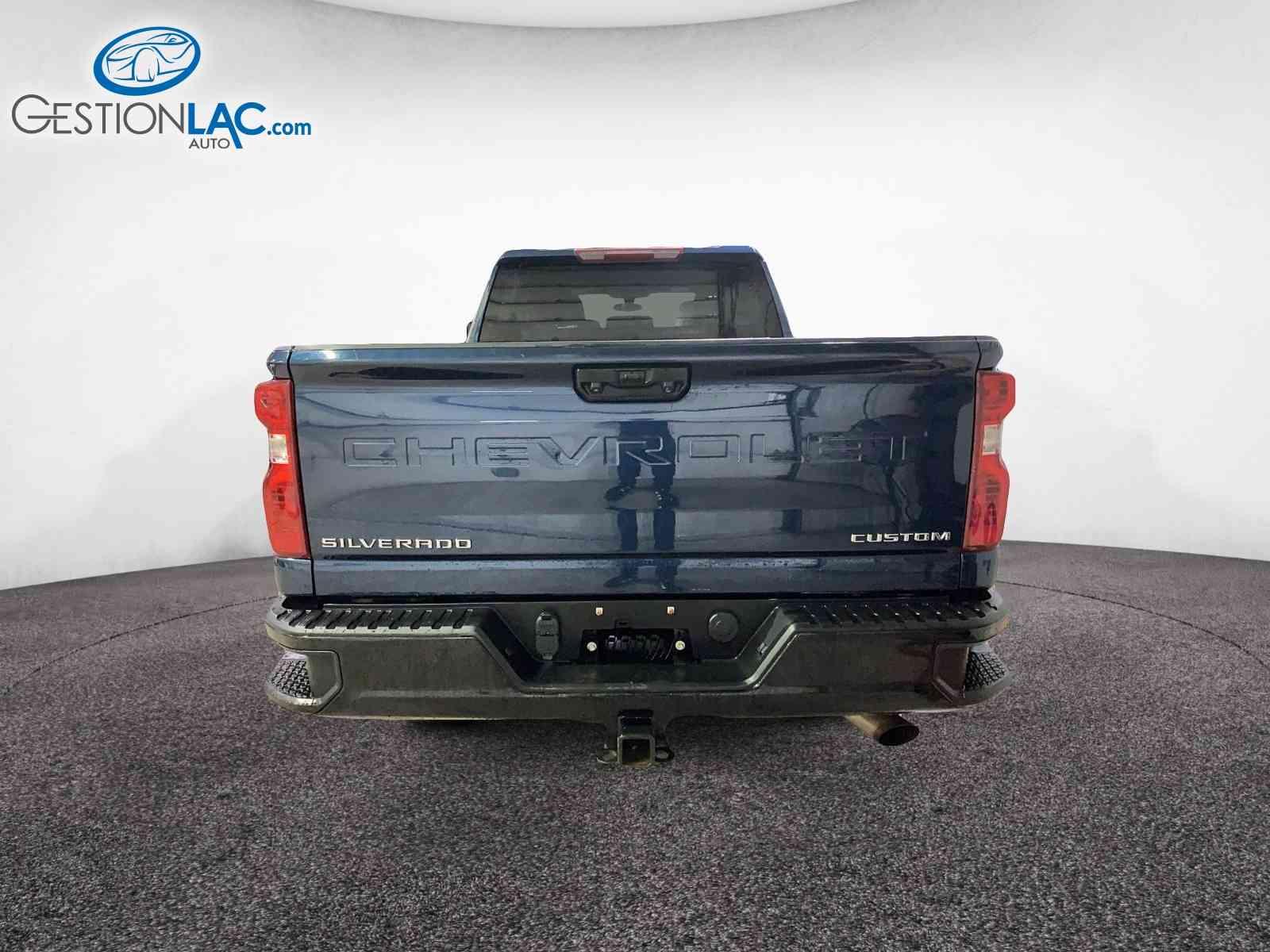 Chevrolet Silverado 2500HD 2022 - Thumbnail 3