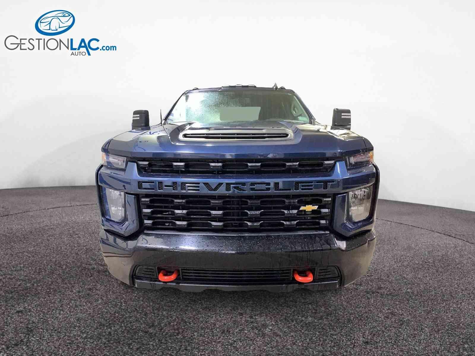 Chevrolet Silverado 2500HD 2022 - Thumbnail 2