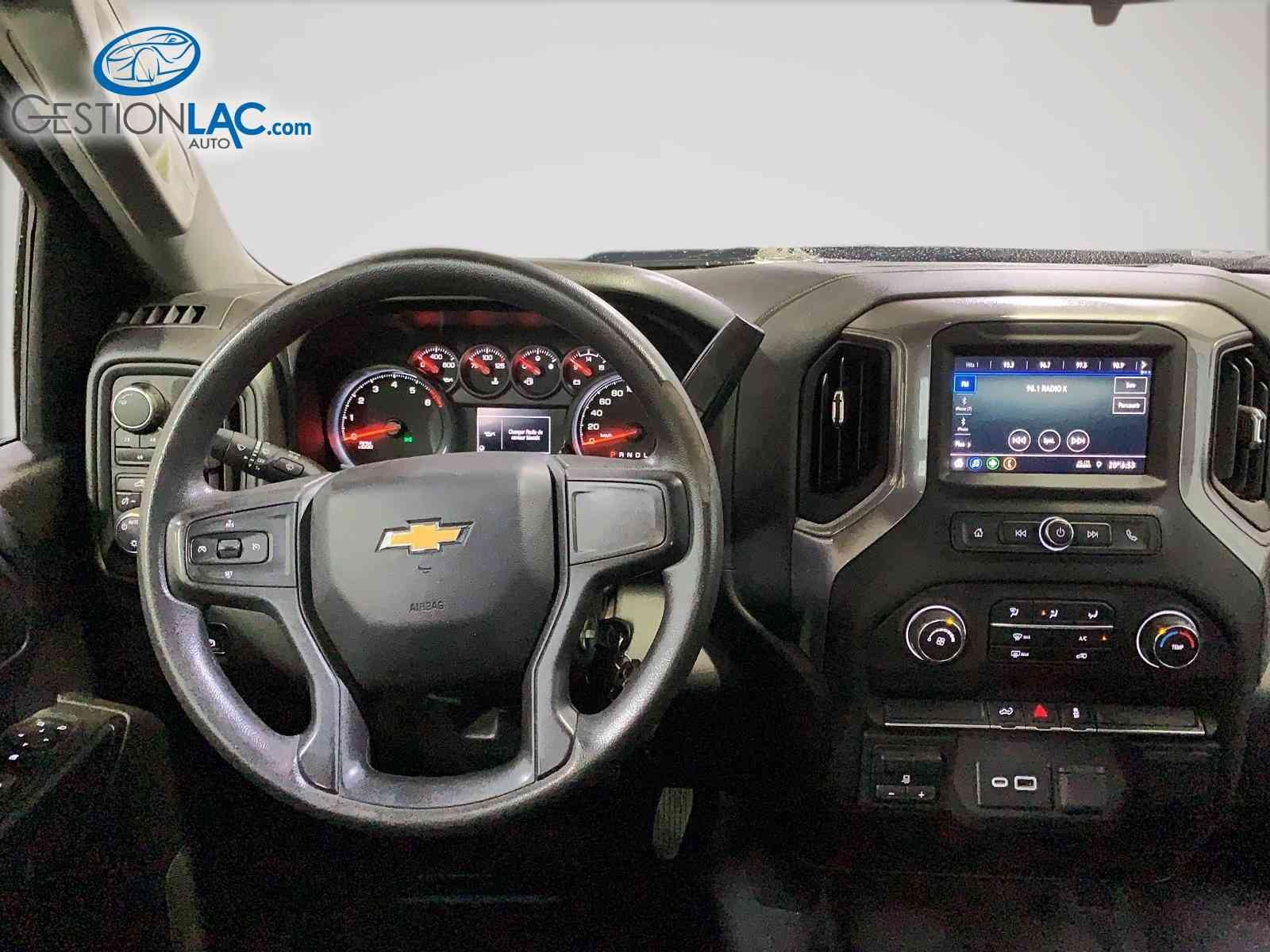 Chevrolet Silverado 2500HD 2022 - Thumbnail 10