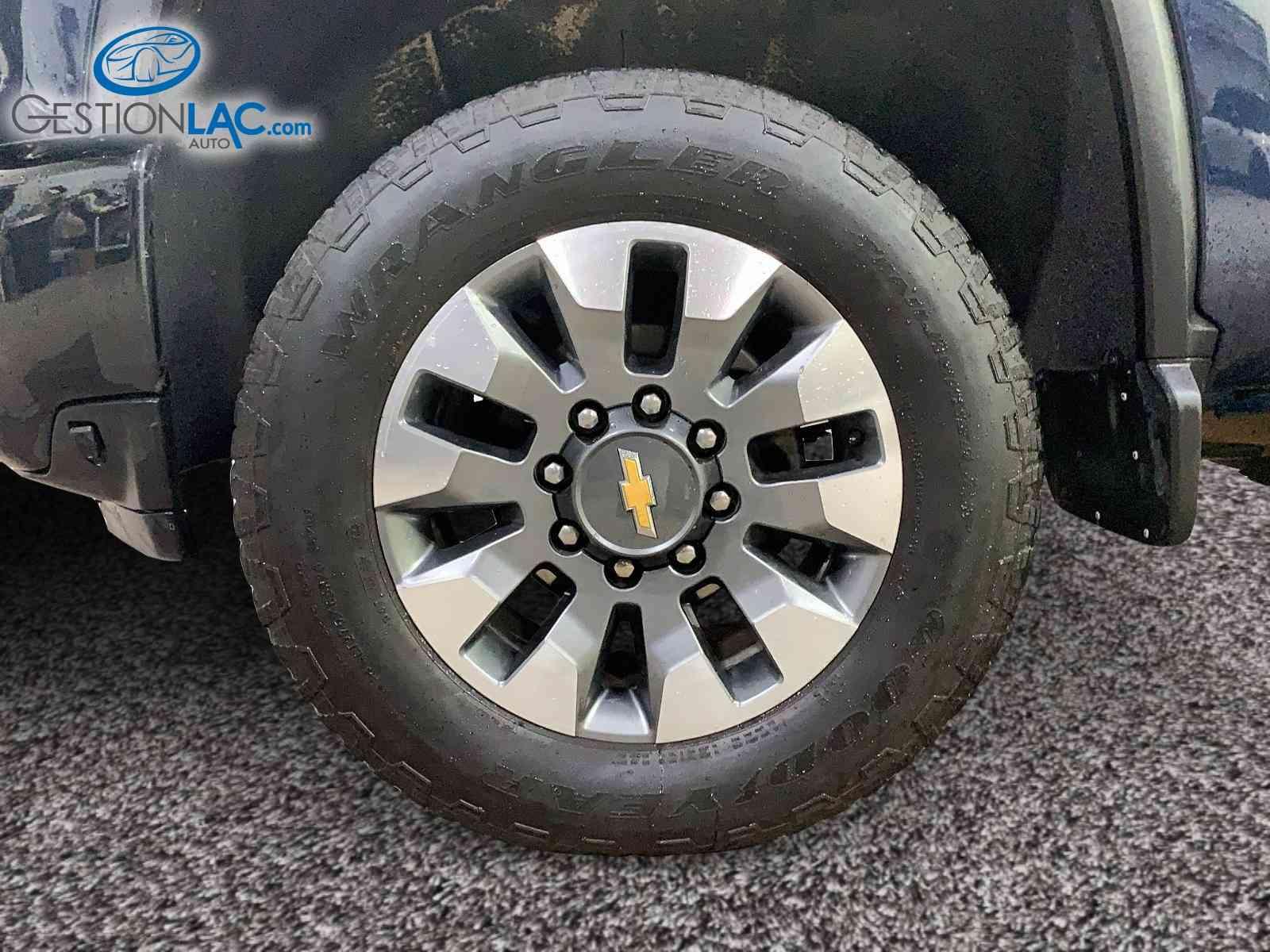 Chevrolet Silverado 2500HD 2022 - Thumbnail 8