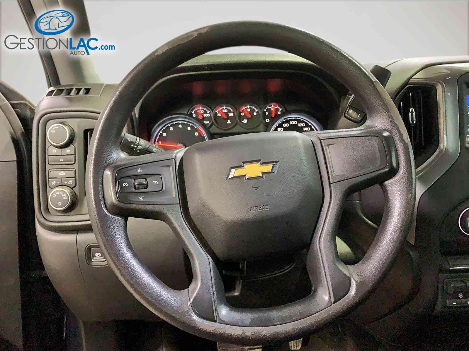 Chevrolet Silverado 2500HD 2022 - Thumbnail 12