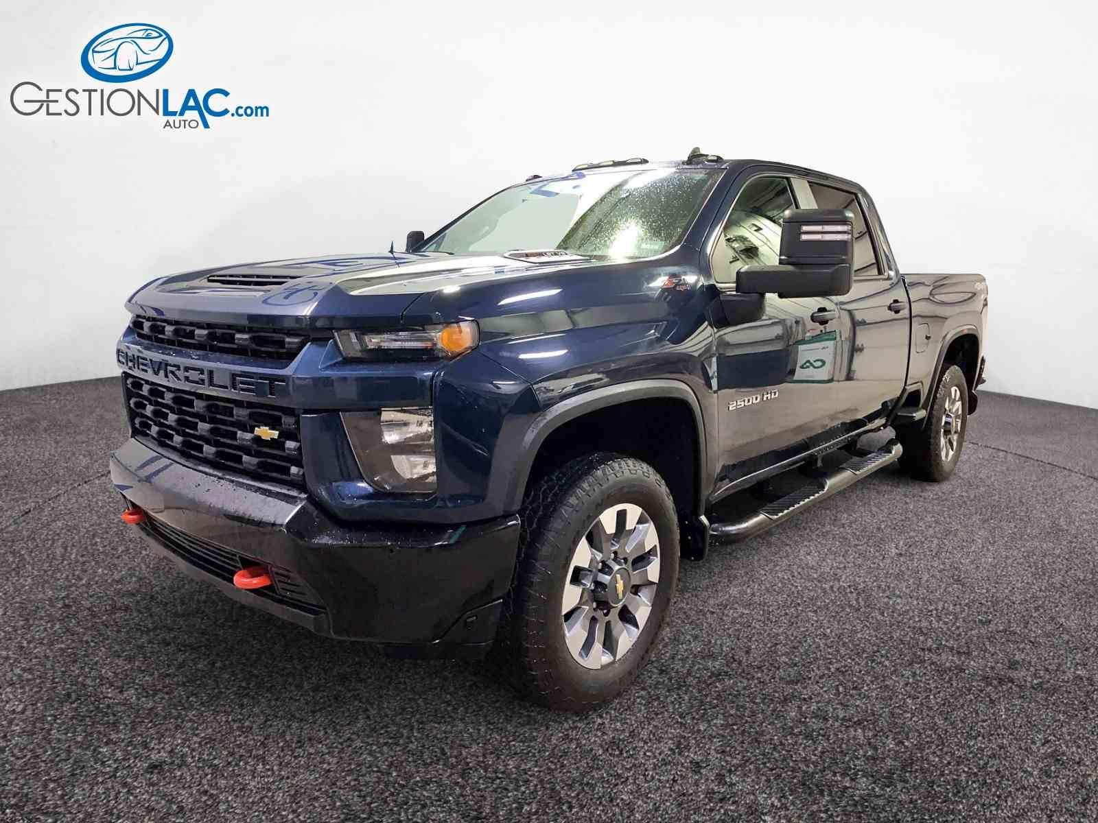 Chevrolet Silverado 2500HD 2022 - Thumbnail 1