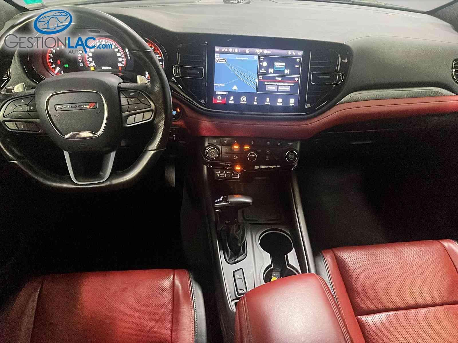 Dodge Durango 2022 - Thumbnail 10