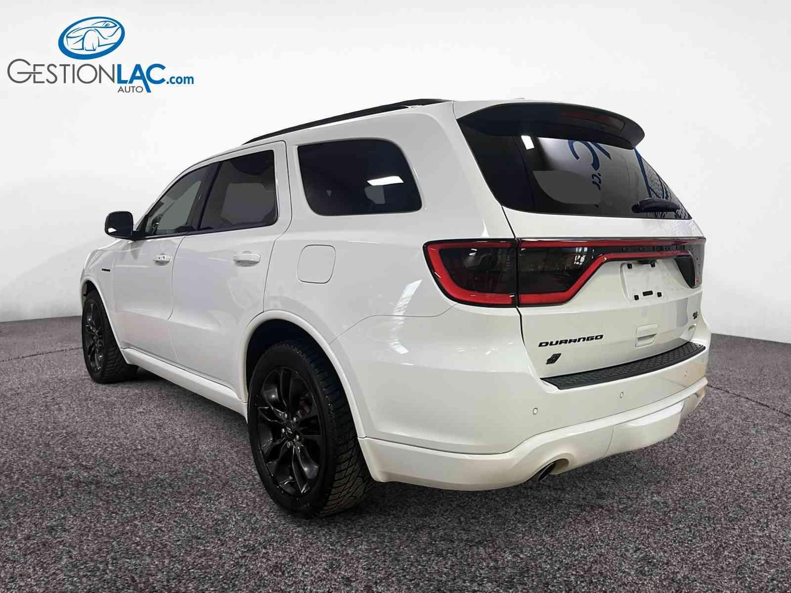 Dodge Durango 2022 - Thumbnail 4