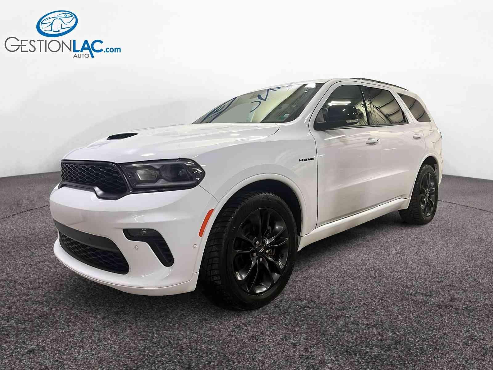 Dodge Durango 2022 - Thumbnail 1