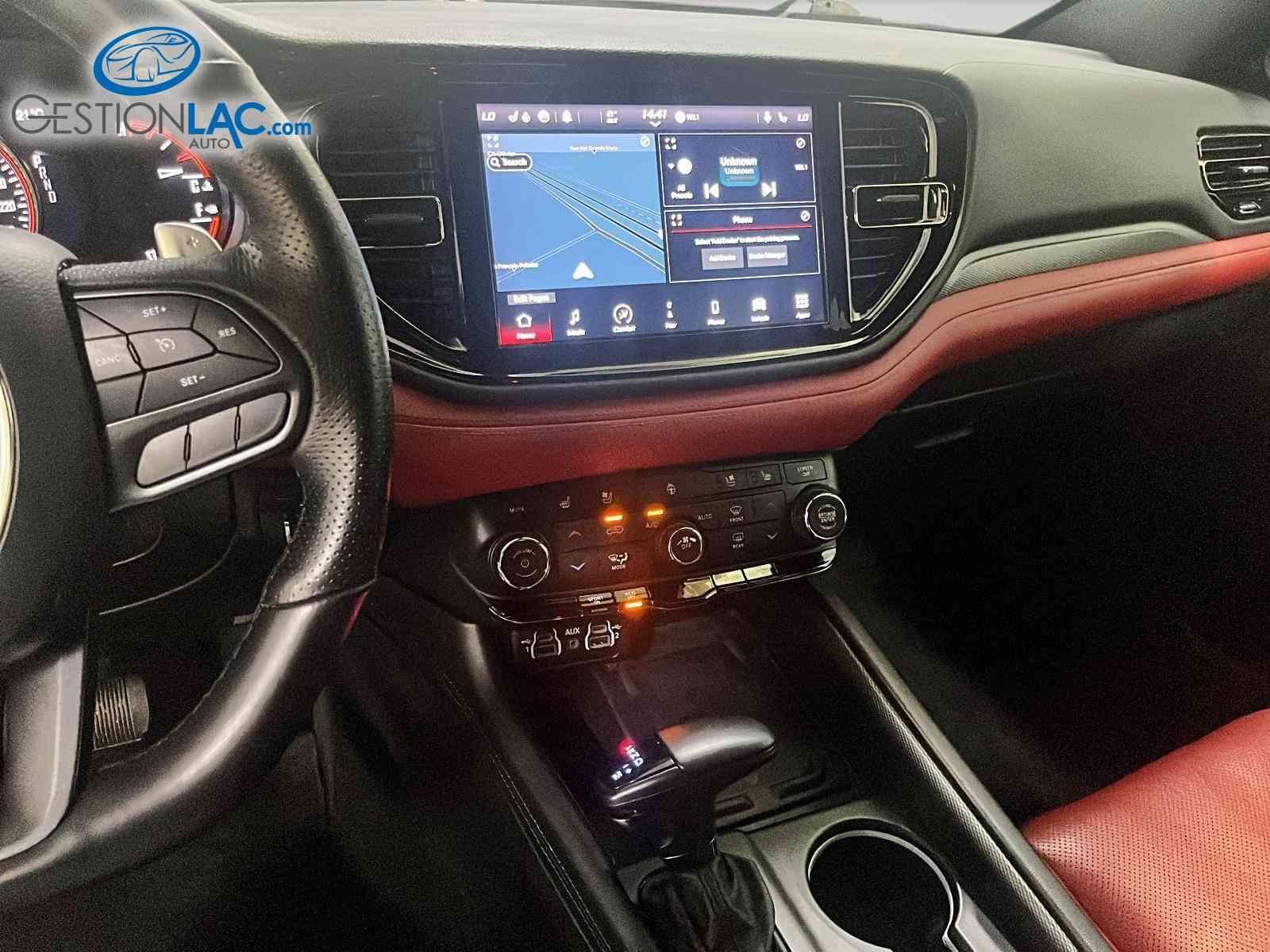 Dodge Durango 2022 - Thumbnail 13