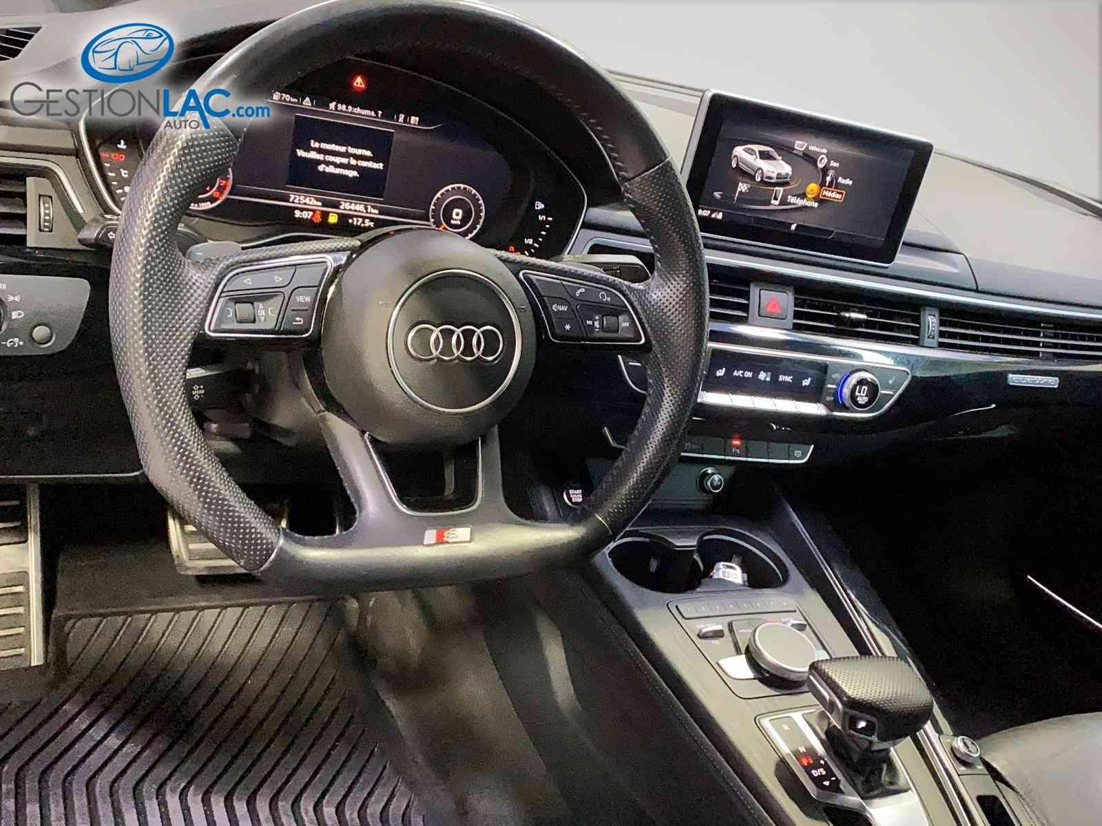 Audi A5 Coupe 2019 - Thumbnail 11