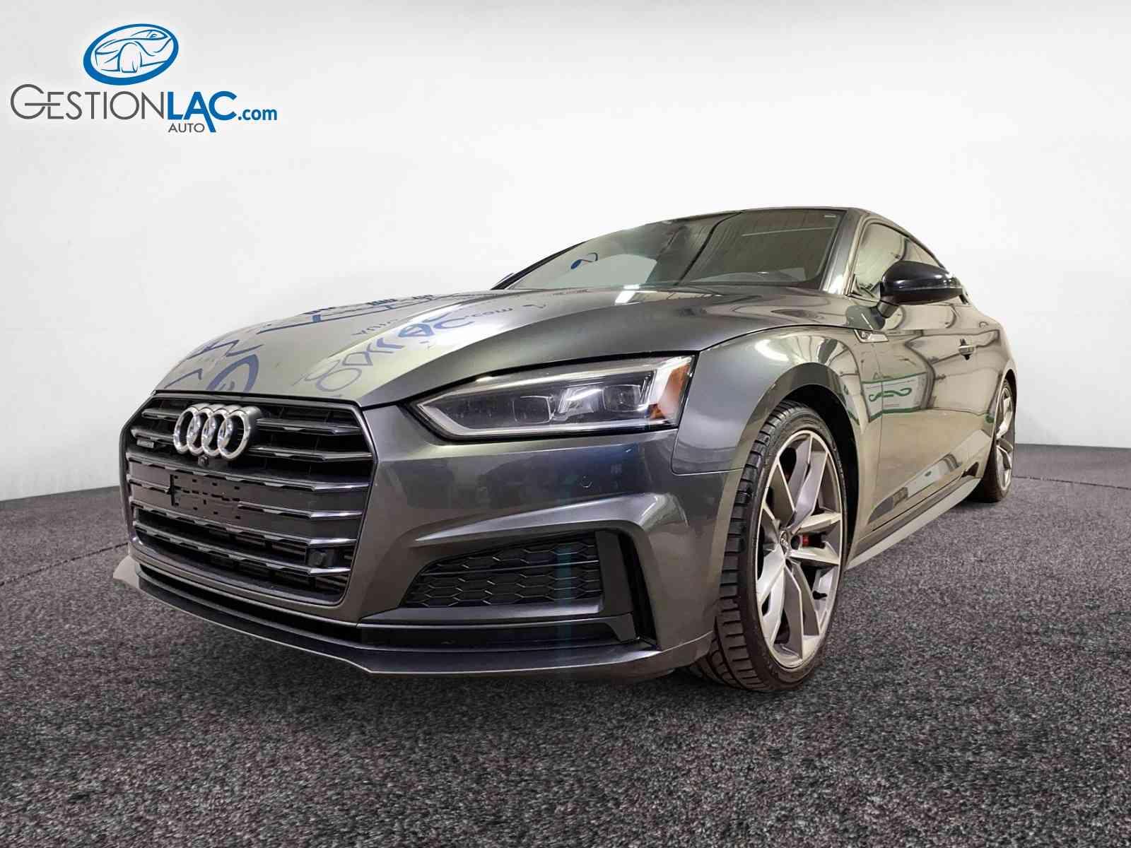 Audi A5 Coupe 2019 - Thumbnail 1