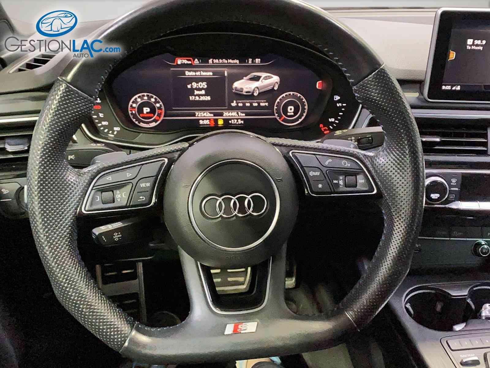 Audi A5 Coupe 2019 - Thumbnail 14