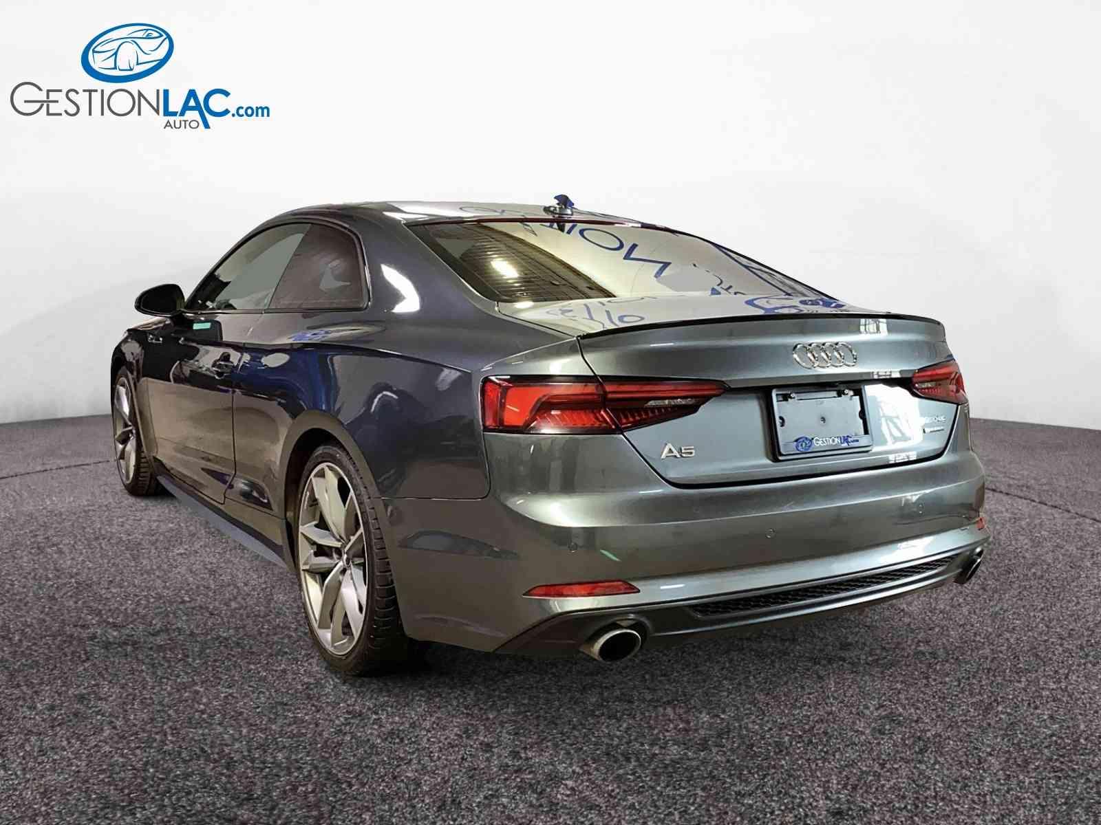 Audi A5 Coupe 2019 - Thumbnail 4