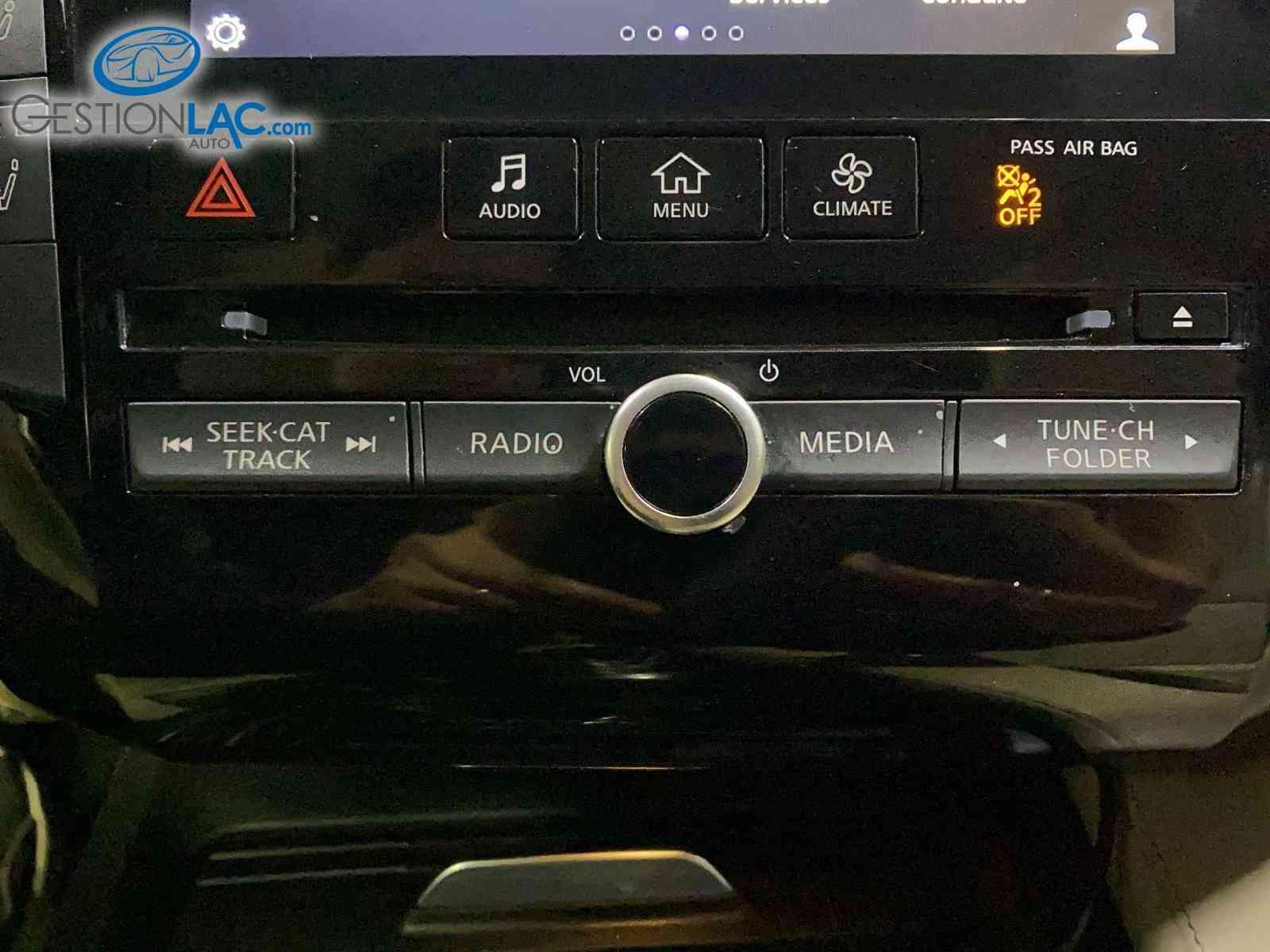 Infiniti QX50 2019 - Thumbnail 11