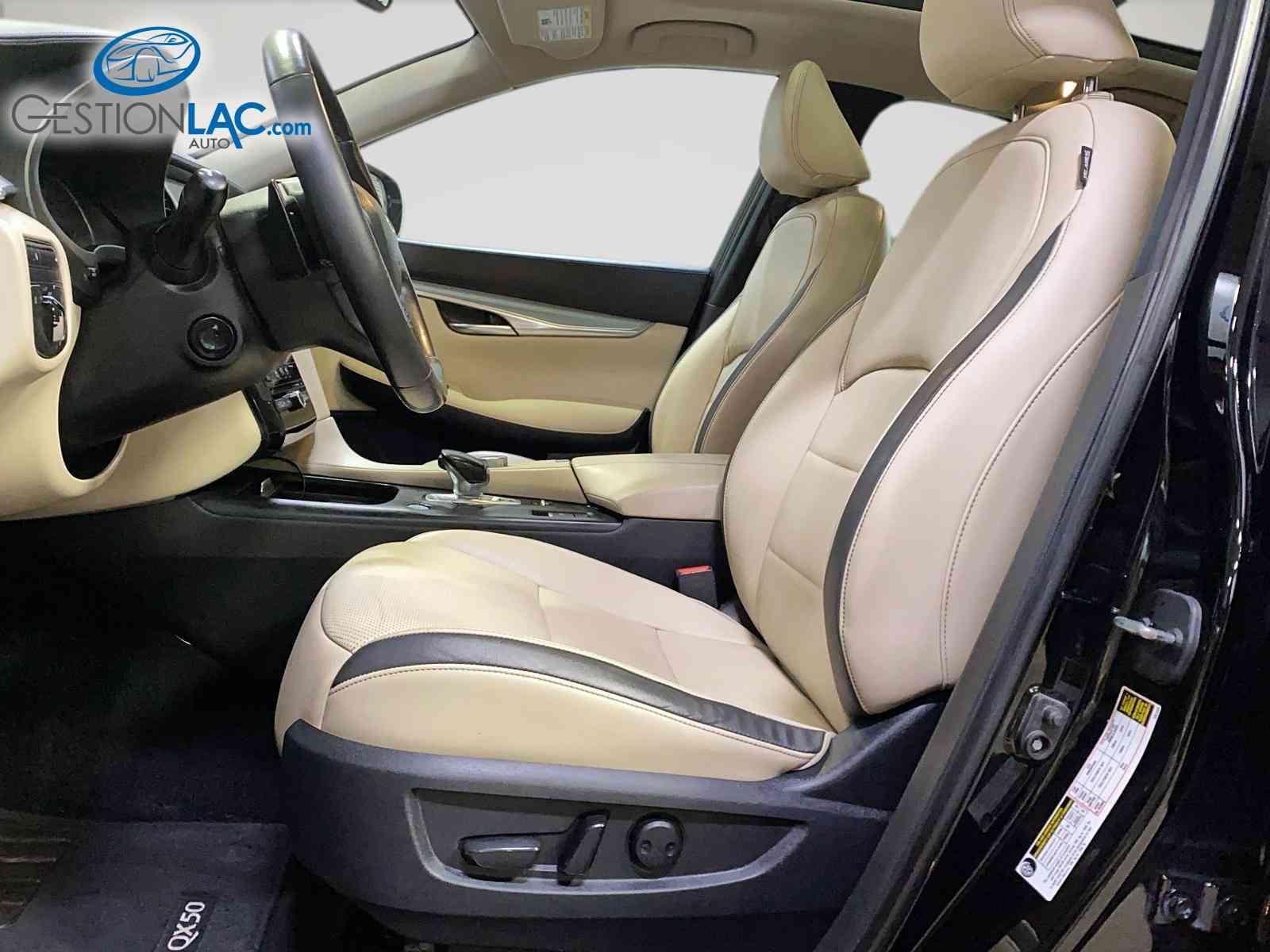 Infiniti QX50 2019 - Thumbnail 9