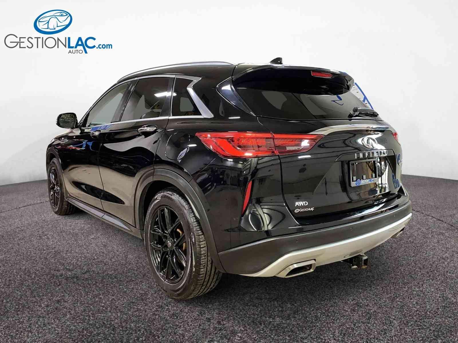 Infiniti QX50 2019 - Thumbnail 4
