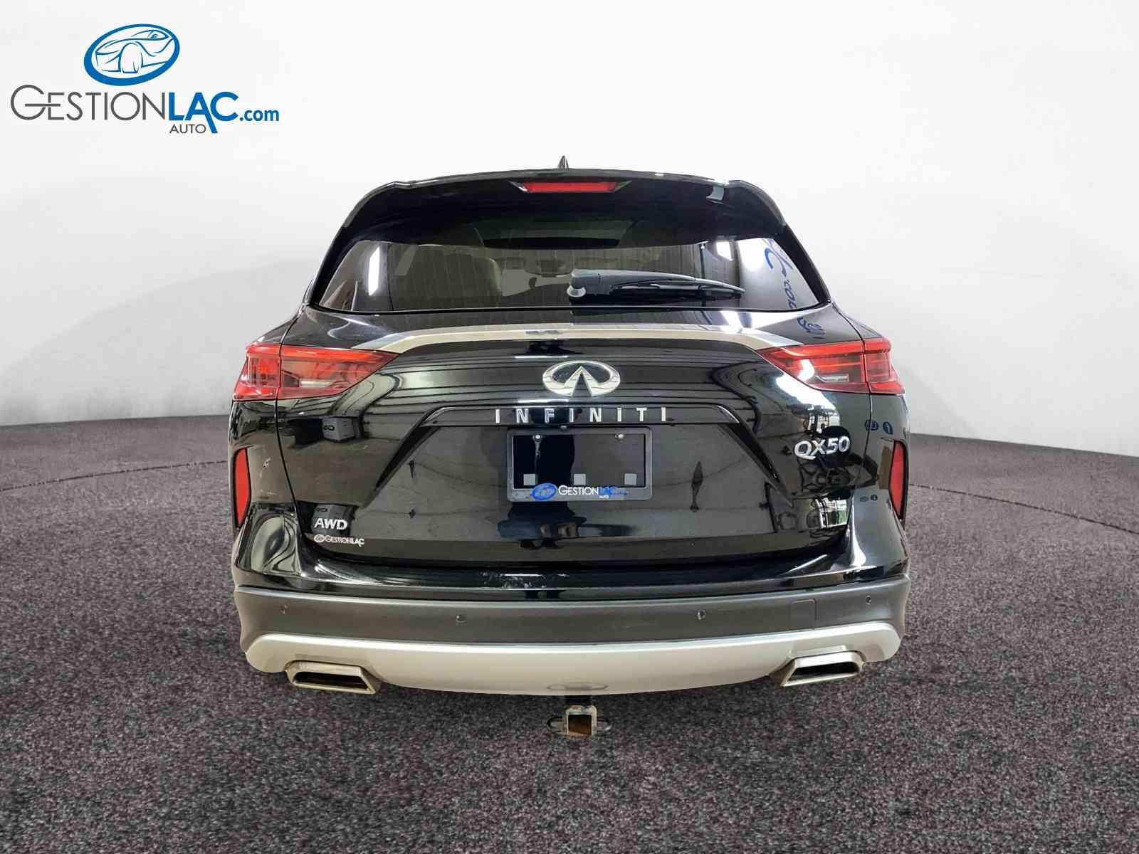 Infiniti QX50 2019 - Thumbnail 3