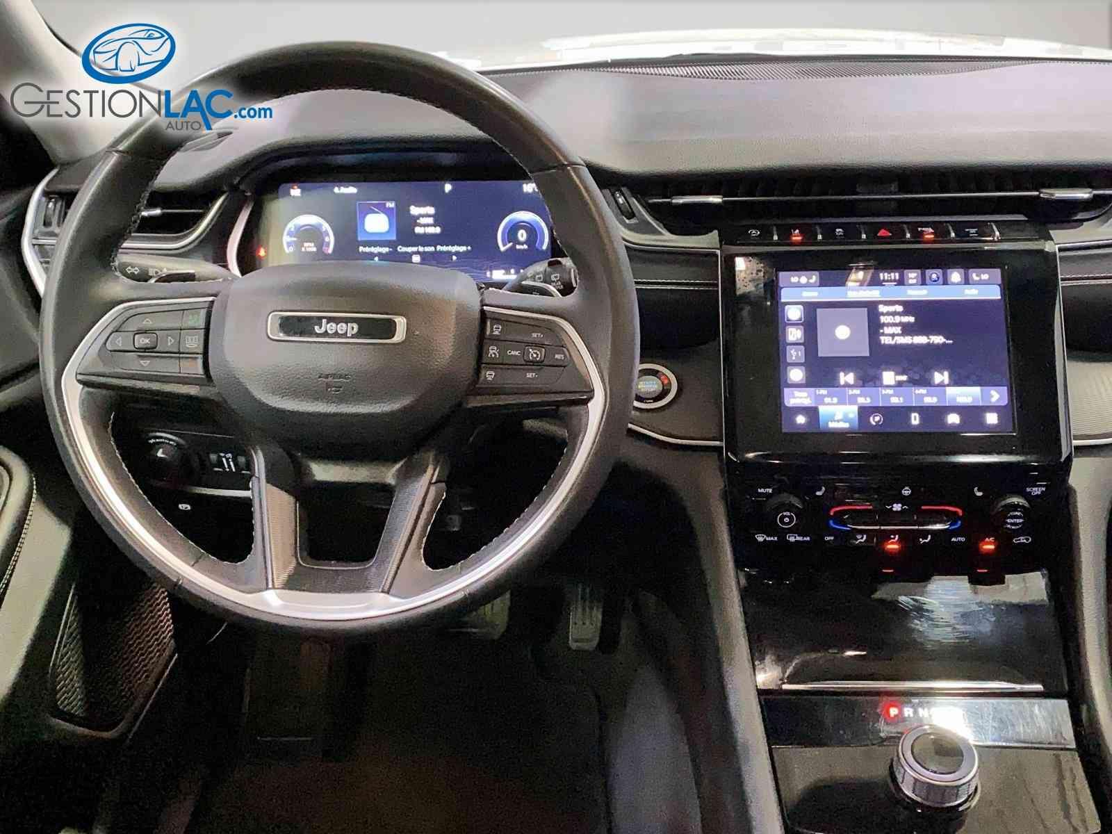 Jeep Grand Cherokee 2023 - Thumbnail 24