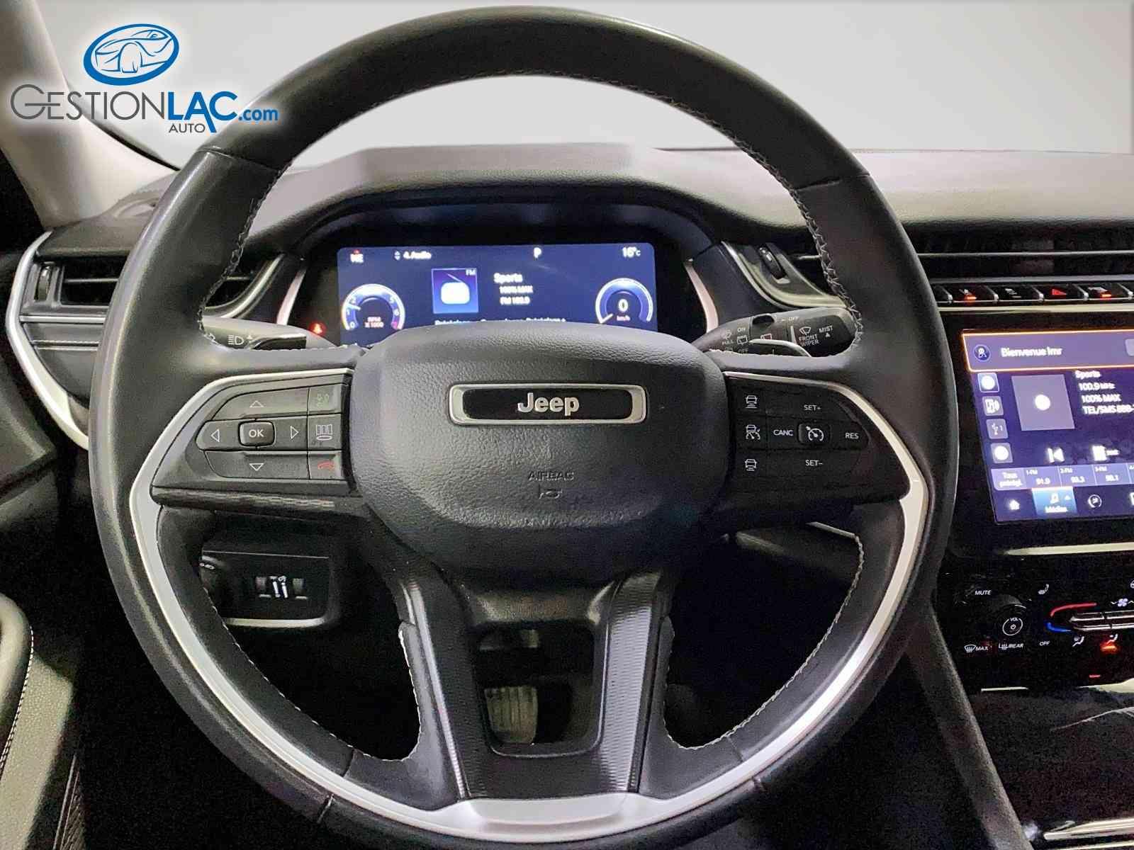 Jeep Grand Cherokee 2023 - Thumbnail 25