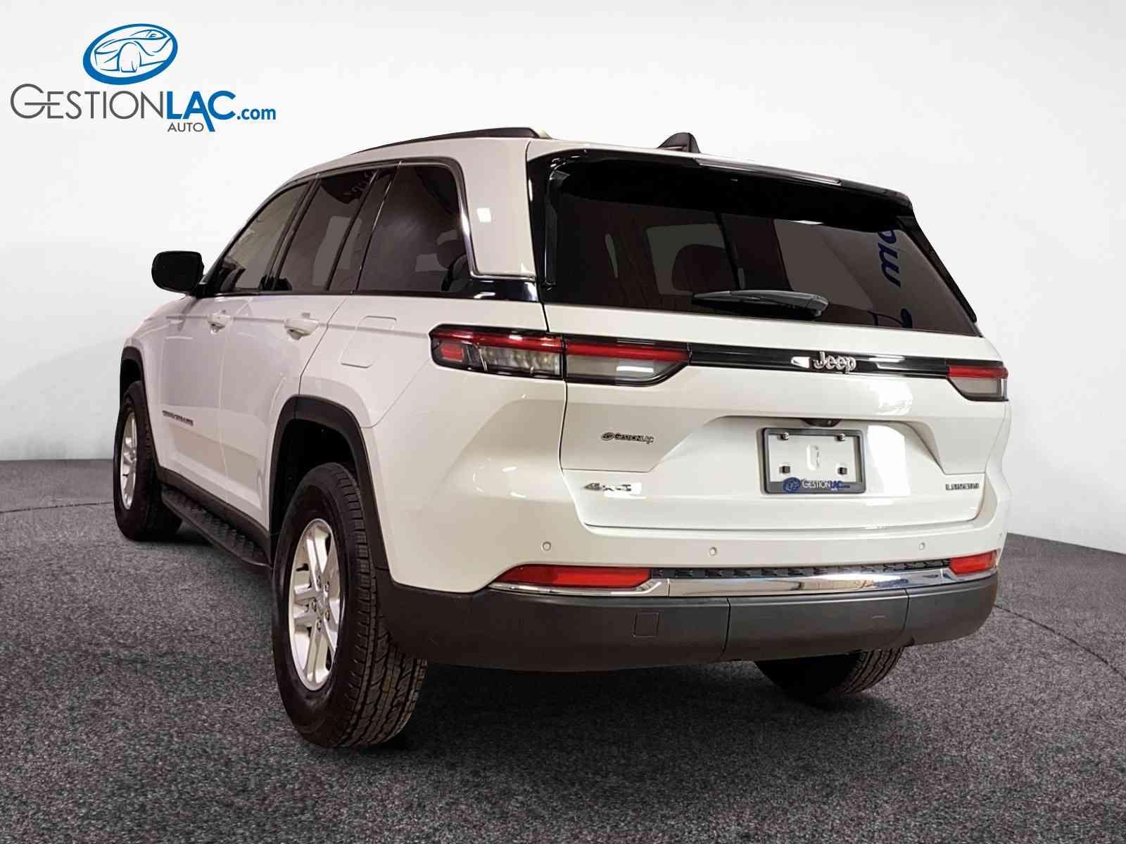 Jeep Grand Cherokee 2023 - Thumbnail 4