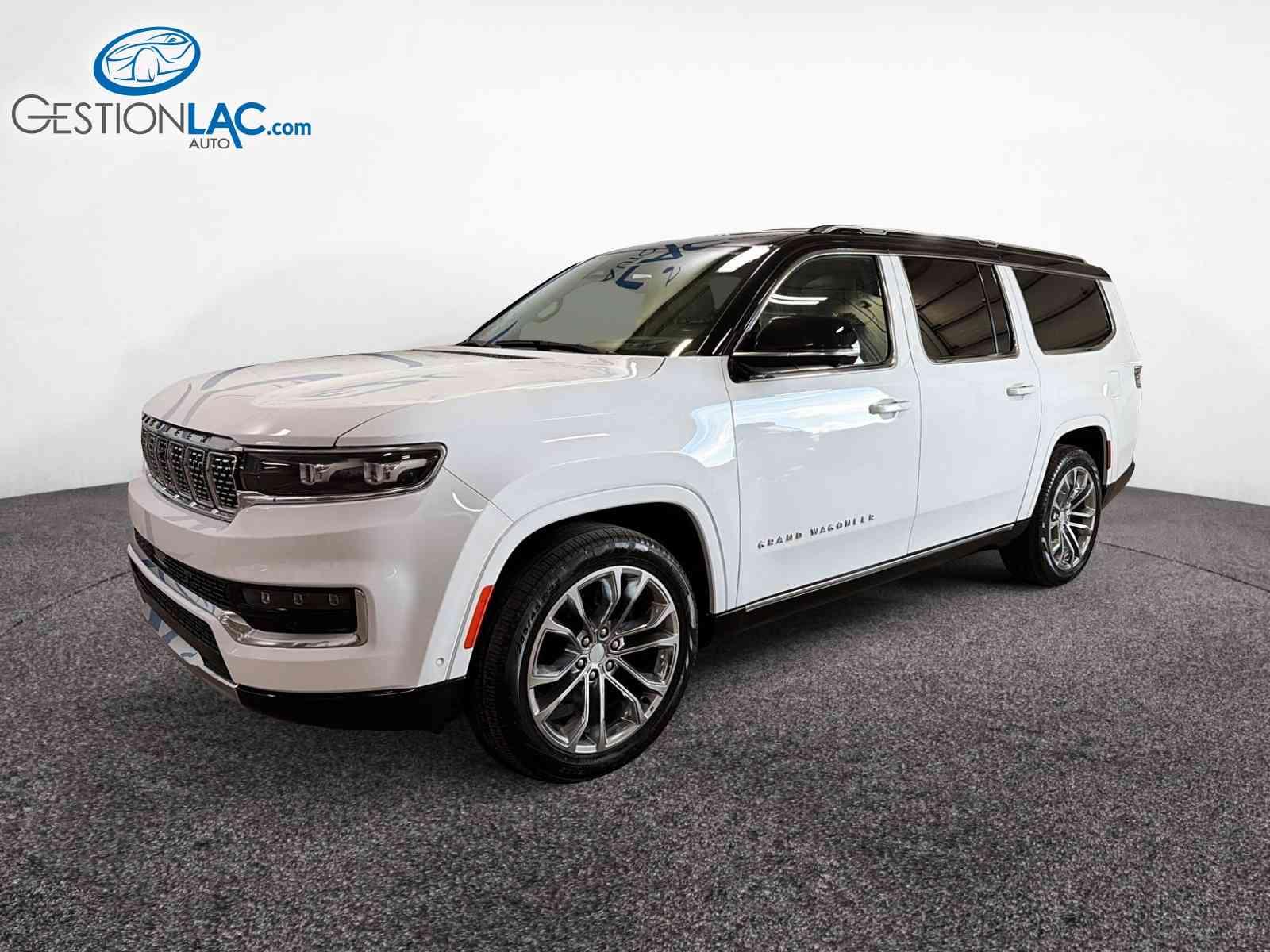 Jeep Grand Wagoneer L 2023 - Thumbnail 1