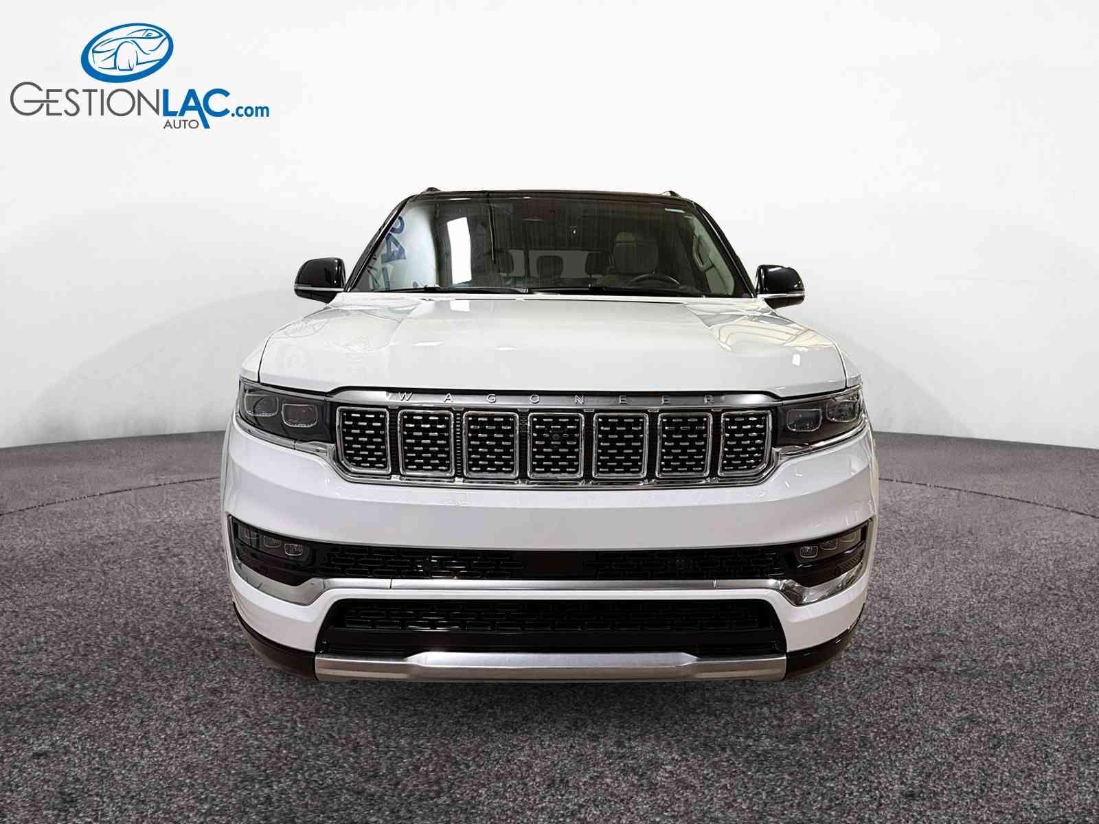 Jeep Grand Wagoneer L 2023 - Thumbnail 2