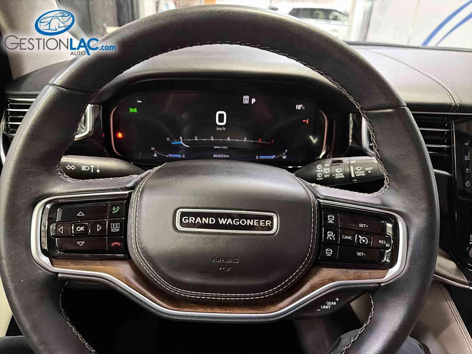 Jeep Grand Wagoneer L 2023 - Thumbnail 14