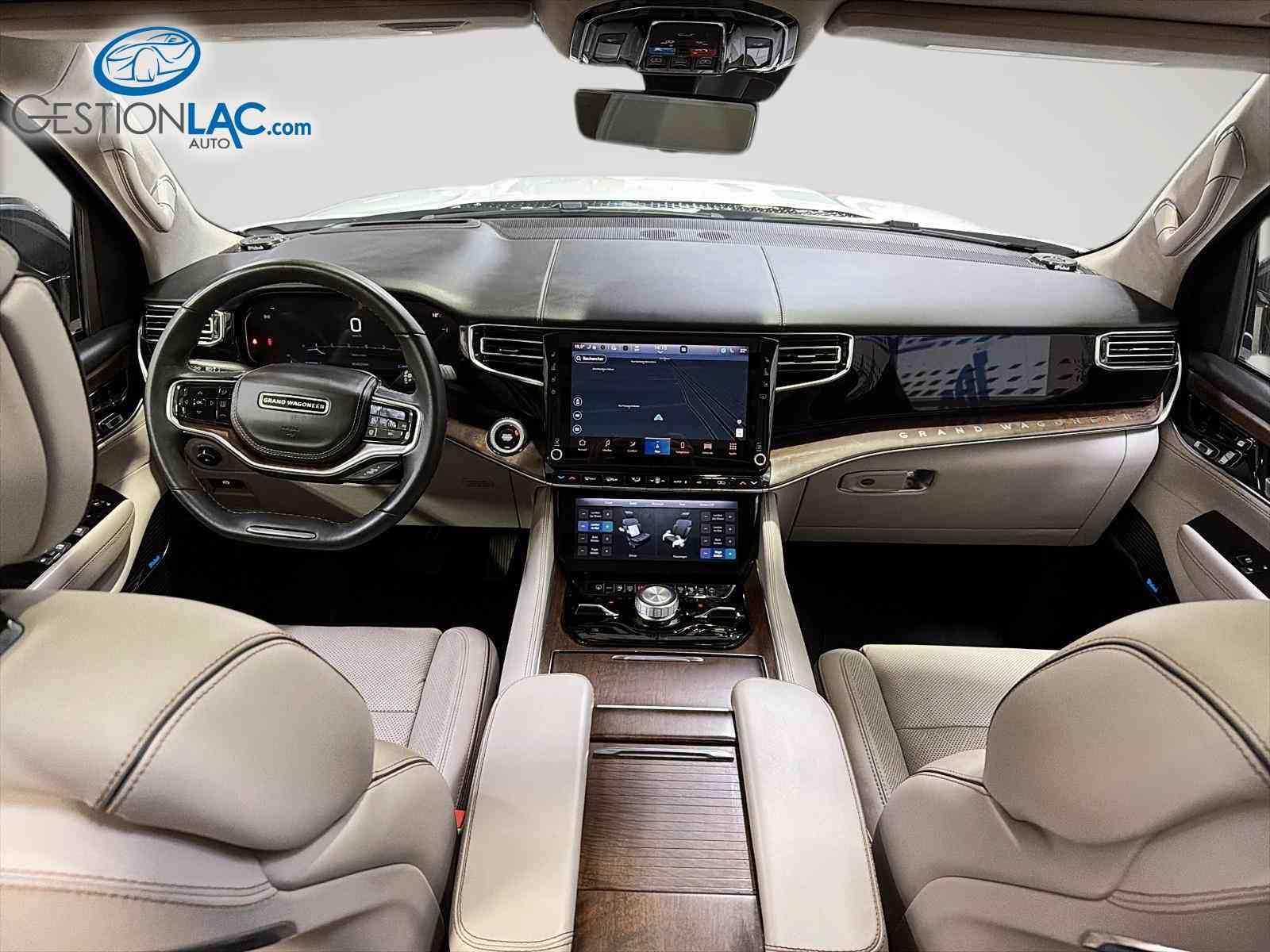 Jeep Grand Wagoneer L 2023 - Thumbnail 9
