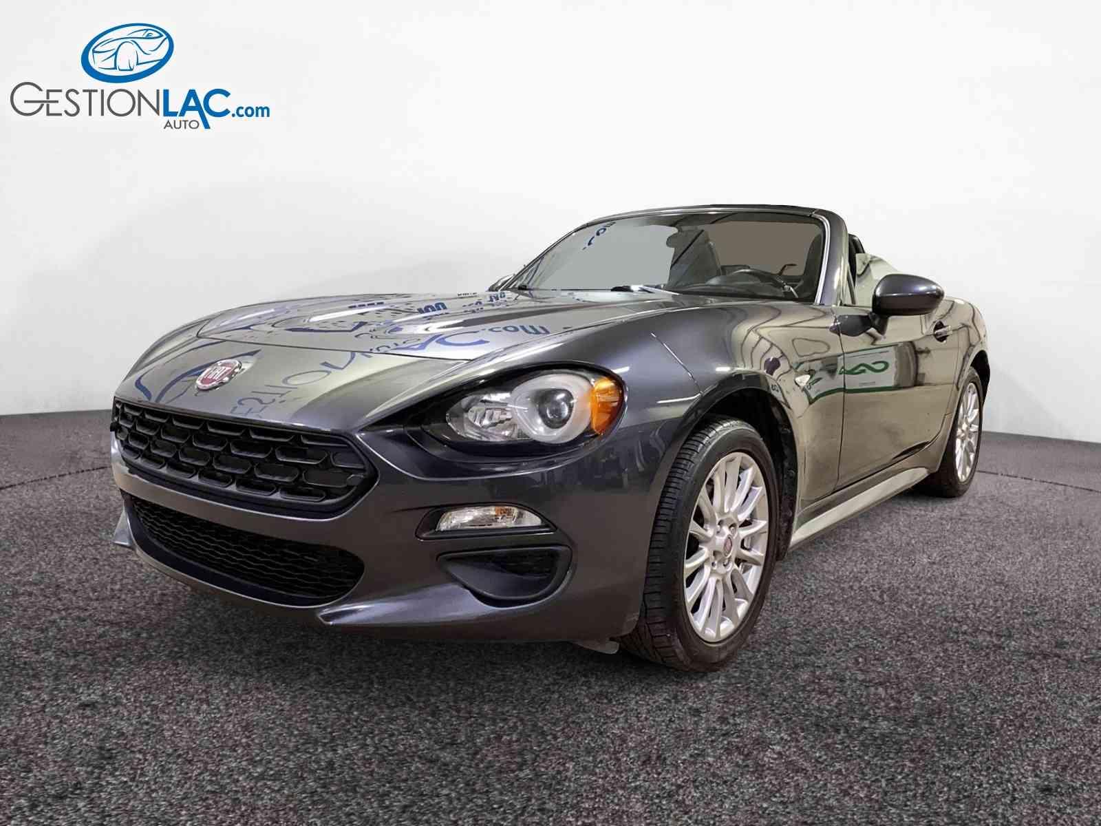Fiat 124 Spider 2019 - Thumbnail 1