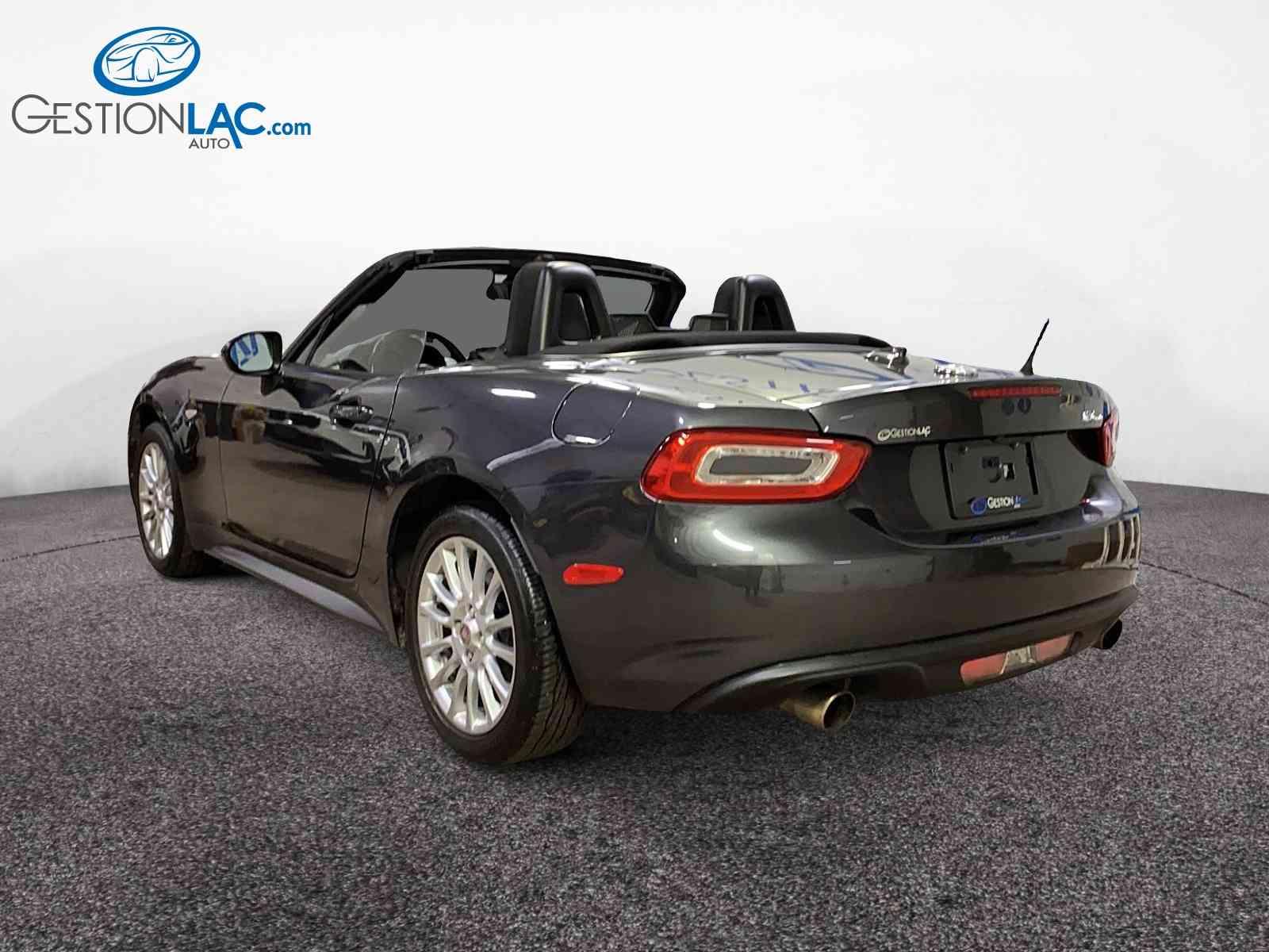 Fiat 124 Spider 2019 - Thumbnail 3