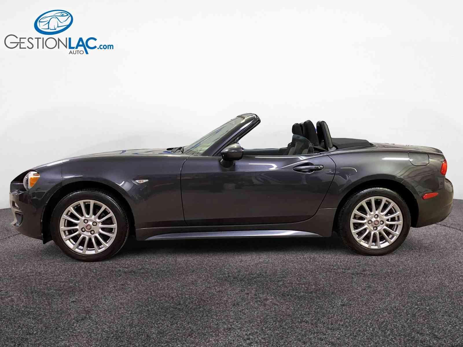 Fiat 124 Spider 2019 - Thumbnail 2