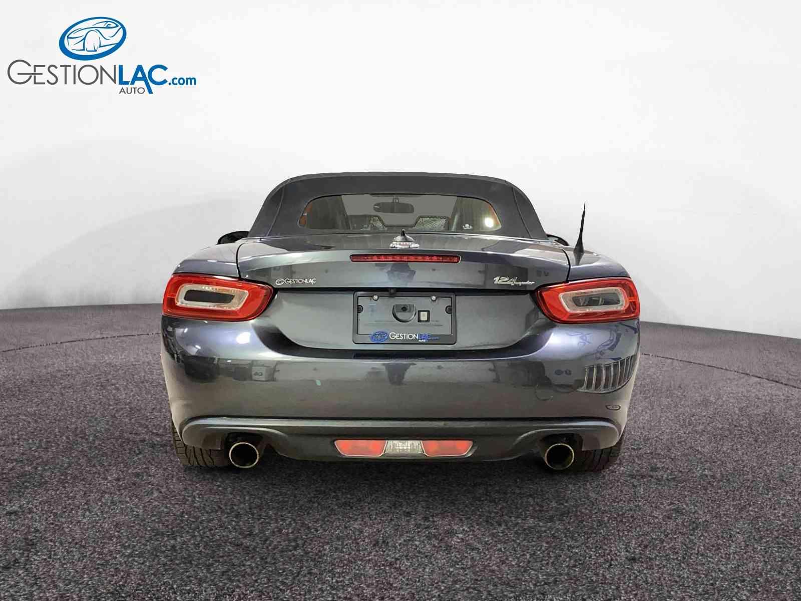 Fiat 124 Spider 2019 - Thumbnail 7