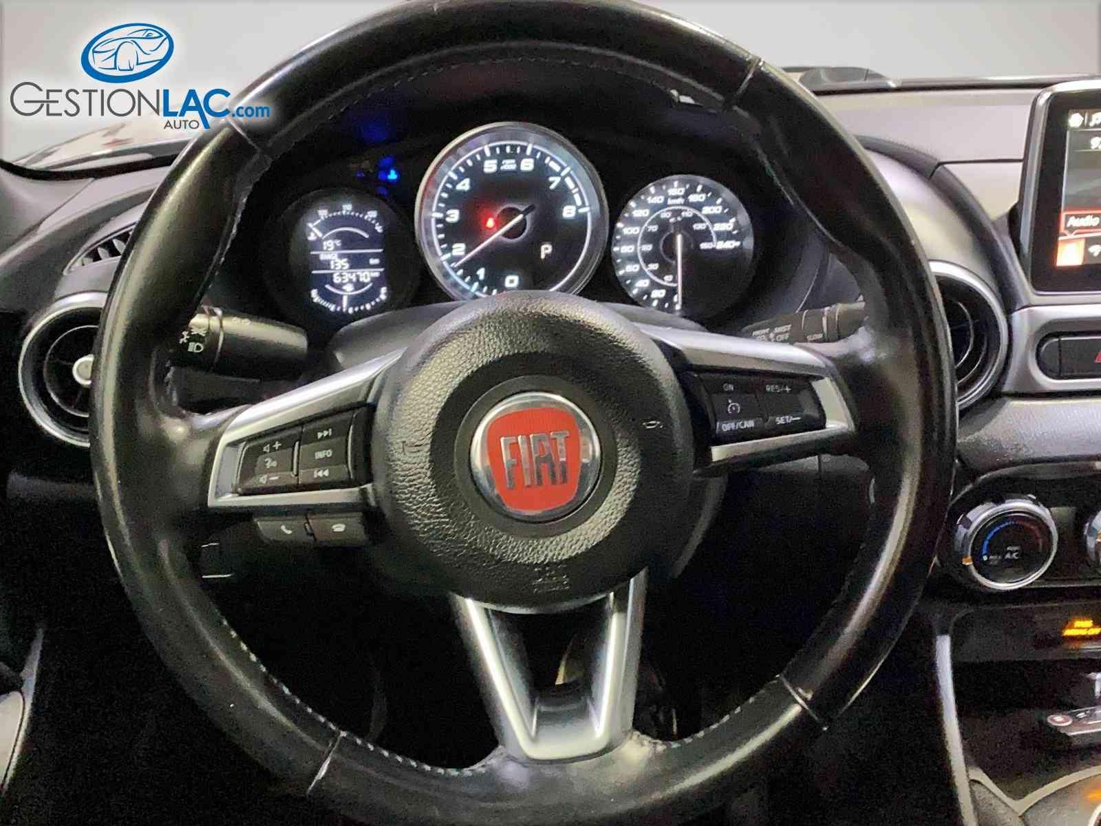 Fiat 124 Spider 2019 - Thumbnail 24