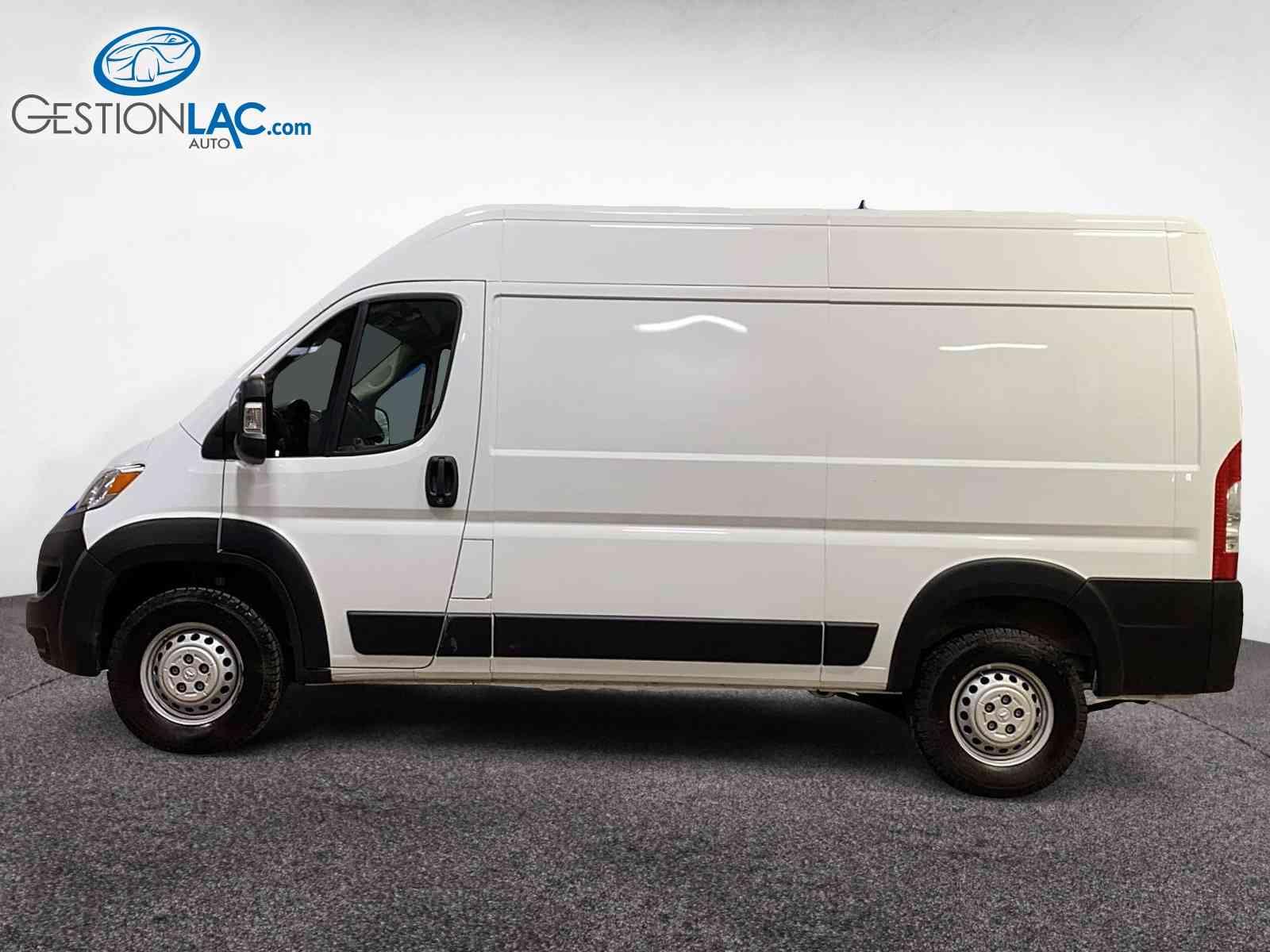 RAM ProMaster Cargo Van 2025 - Thumbnail 8